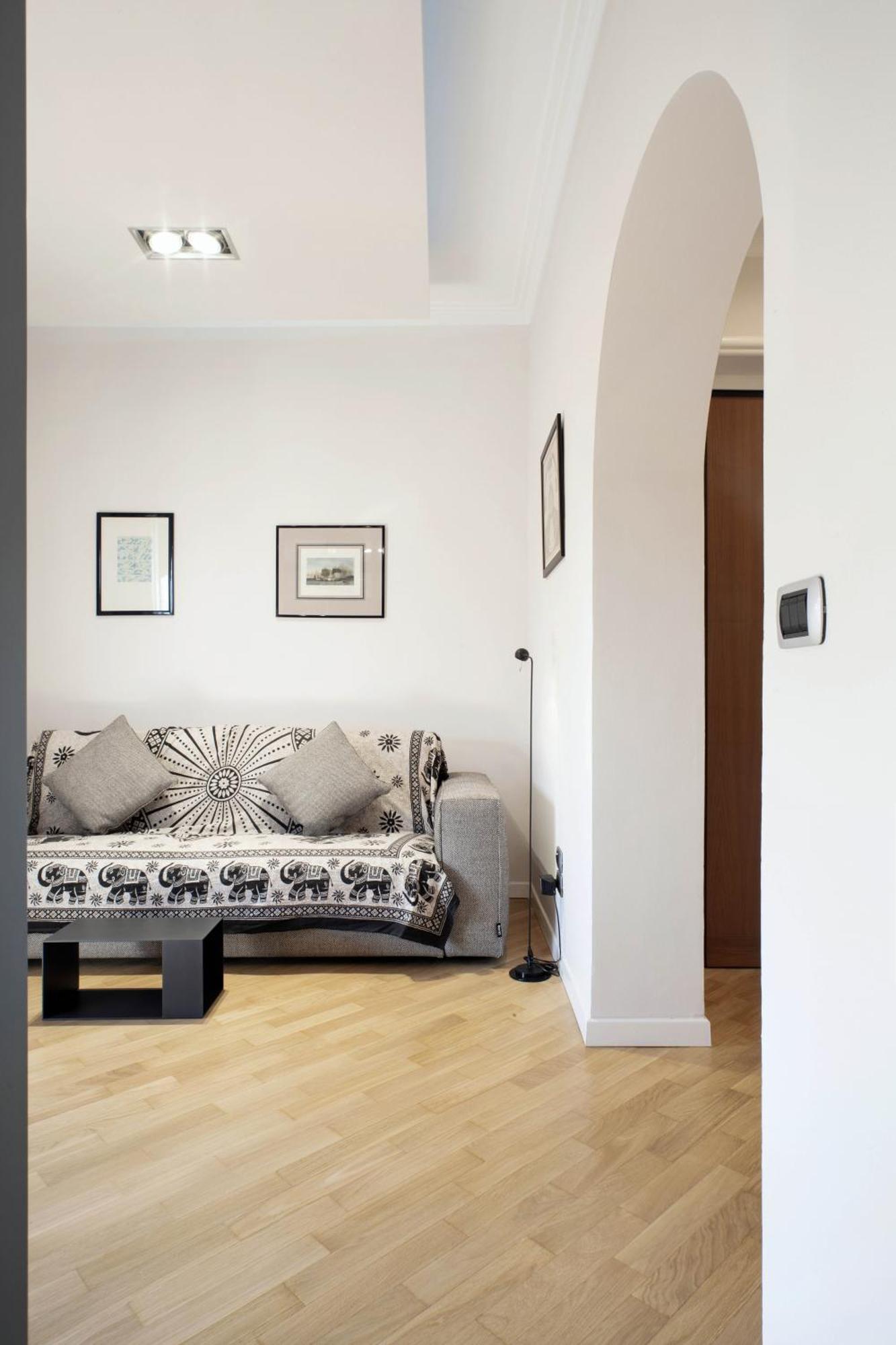 The Attico_prati Apartamento *