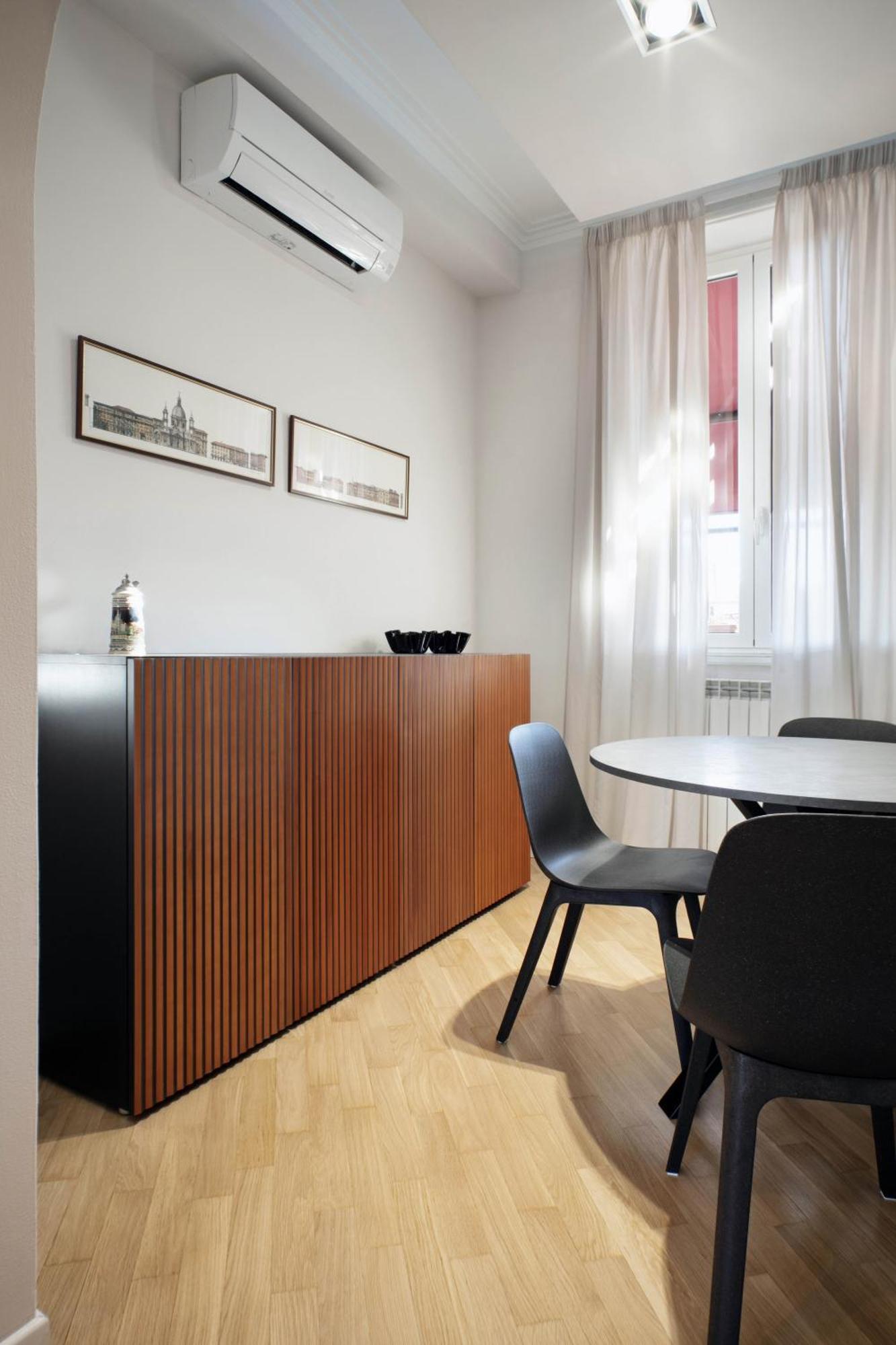 Apartamento The Attico_prati Roma