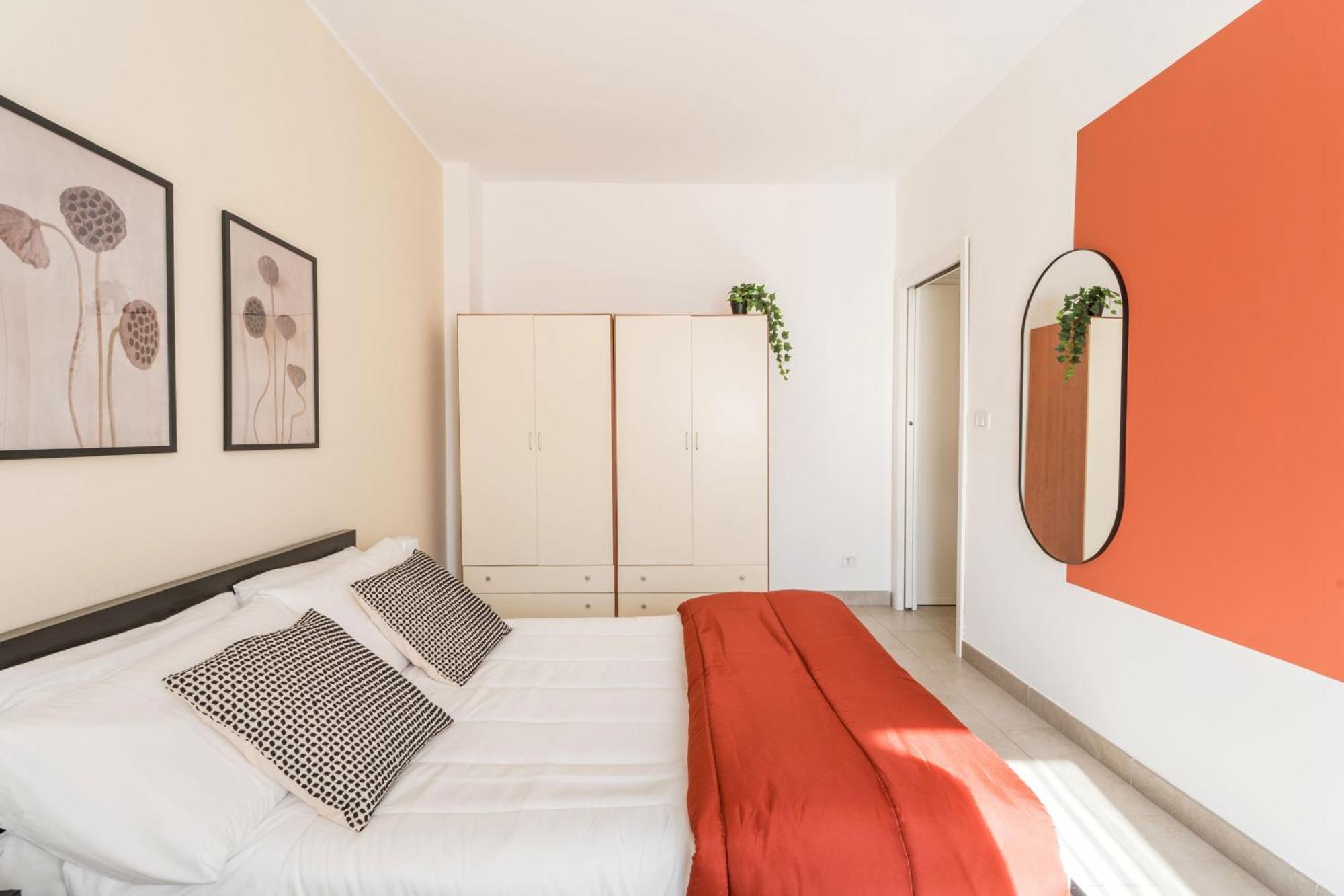 Maison Lumiere, Design 5 Min From Tiburtina Station