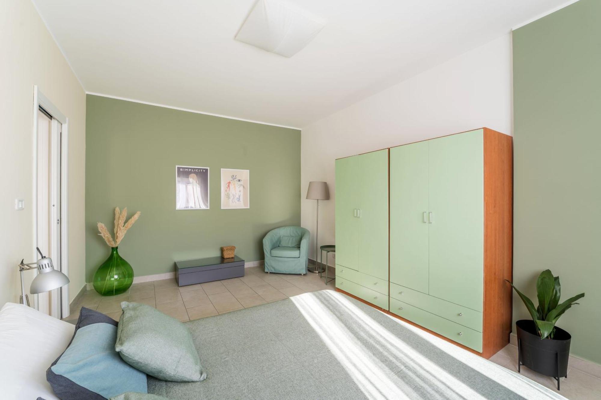 Maison Lumiere, Design 5 Min From Tiburtina Station Roma