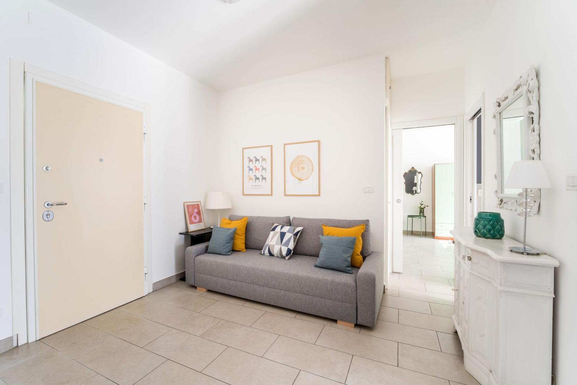 Maison Lumiere, Design 5 Min From Tiburtina Station *