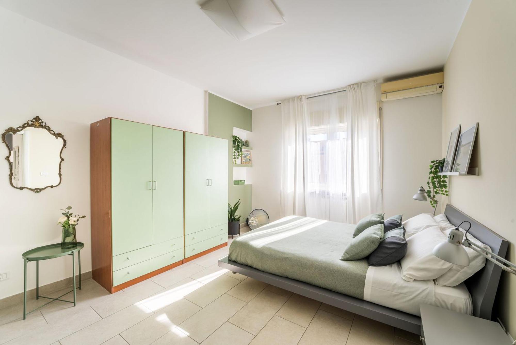 Maison Lumiere, Design 5 Min From Tiburtina Station Apartamento *