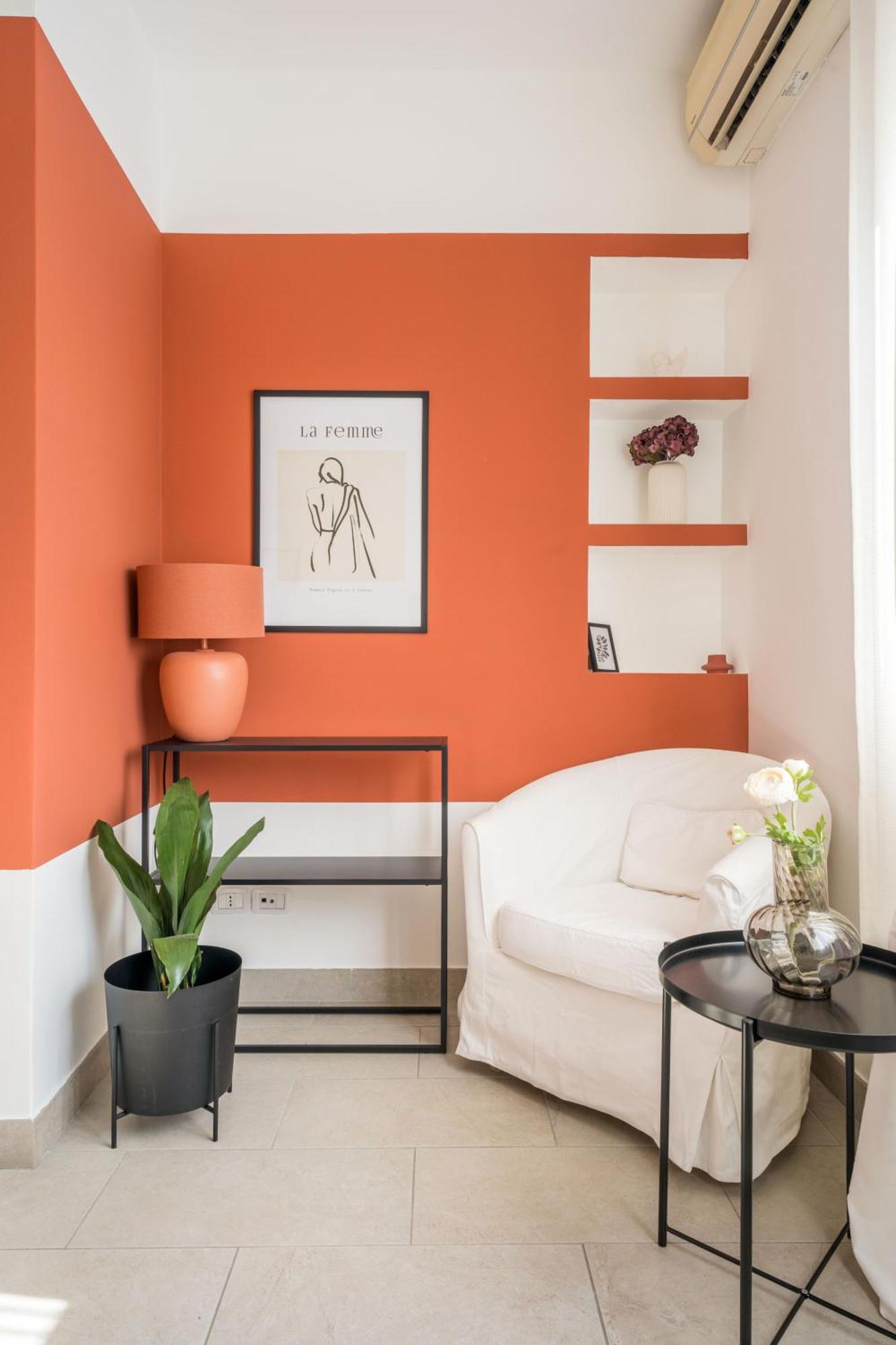 Apartamento Maison Lumiere, Design 5 Min From Tiburtina Station *