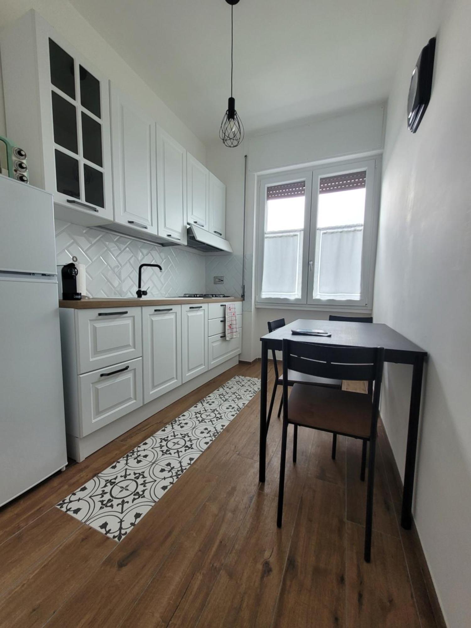 Apartment Tiburtina Vintage Rom
