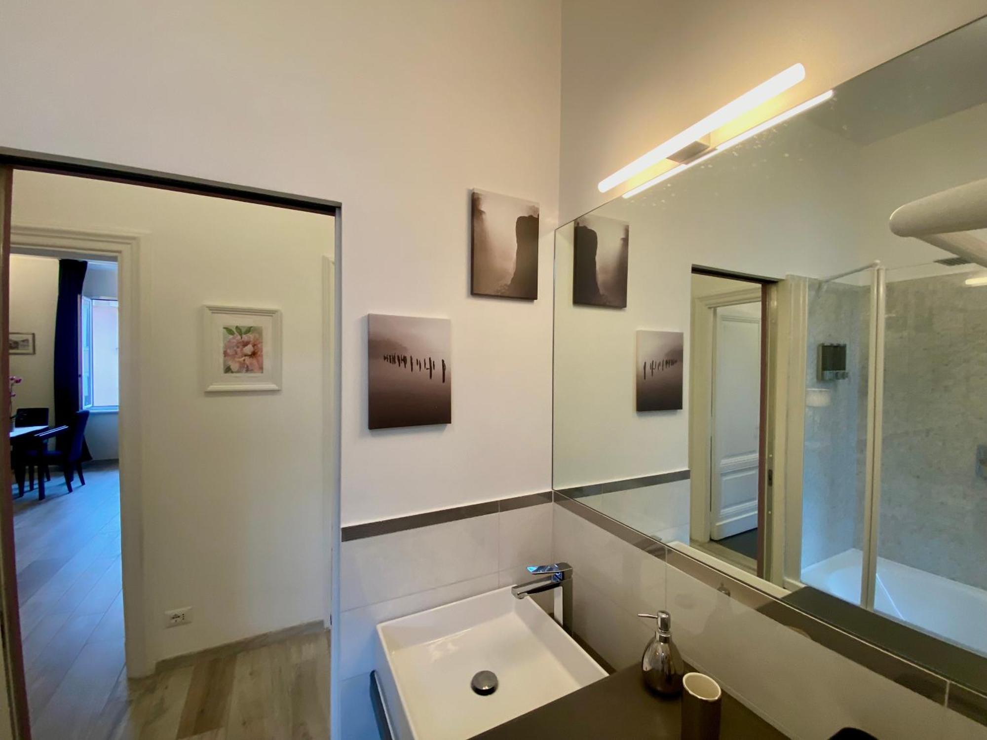 C&y - Vaticano St Peter - Luxe Penthouse Flat Apartment *