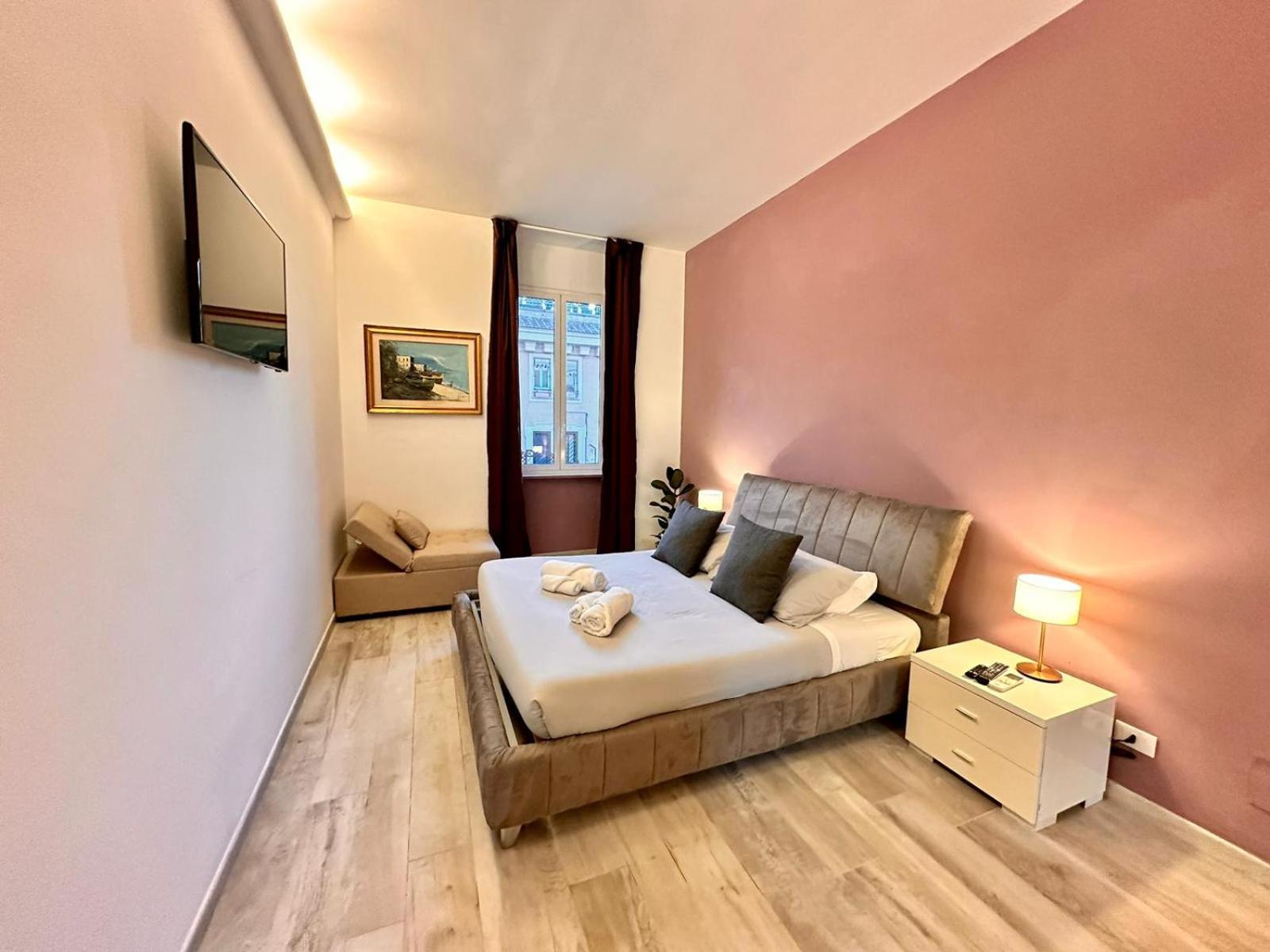 C&y - Vaticano St Peter - Luxe Penthouse Flat Apartment Rom