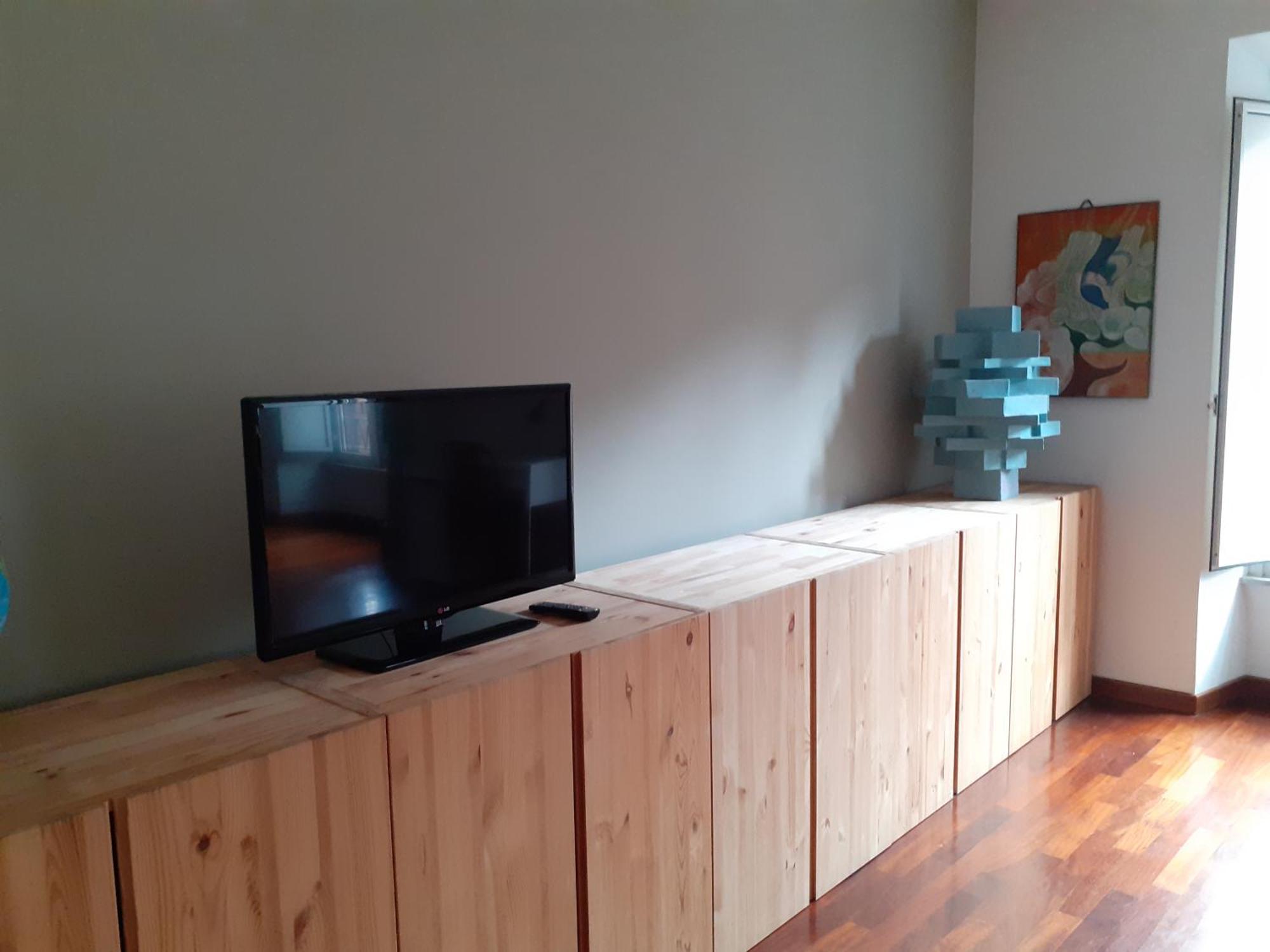 Leilighet Art Atelier Flat *