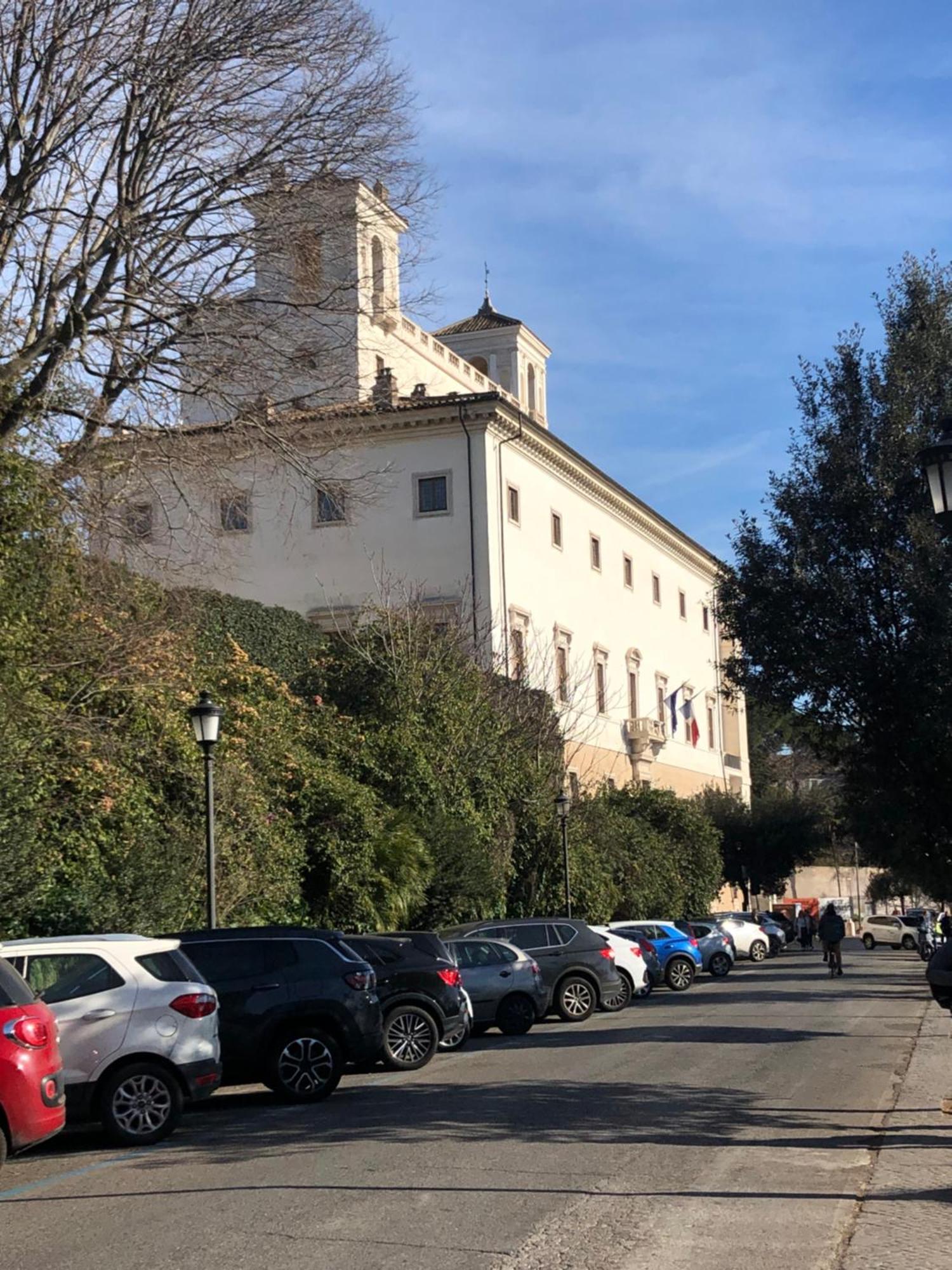 Pinciano 1stfloor * Roma