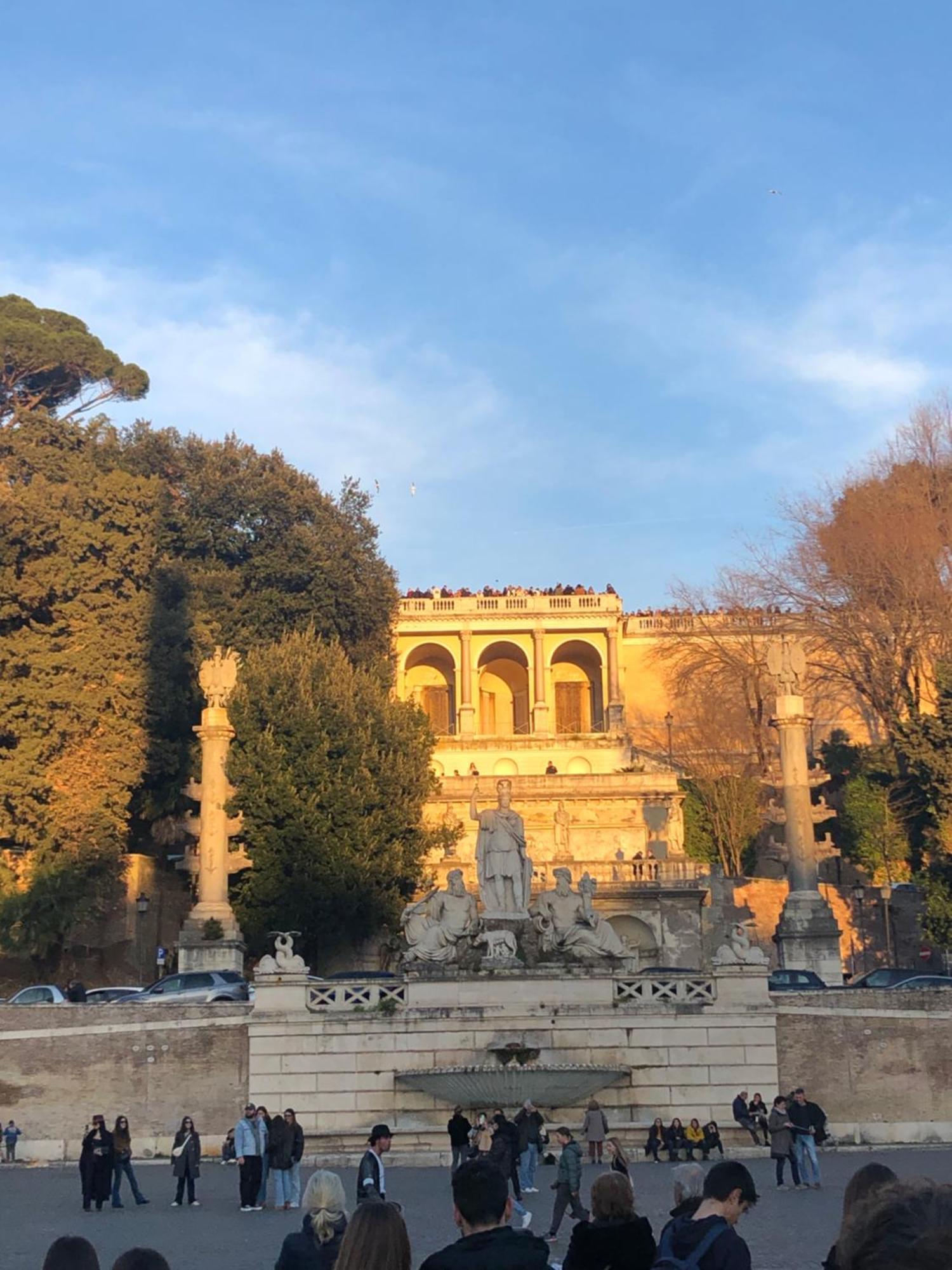 Gjestgiverier Pinciano 1stfloor Roma
