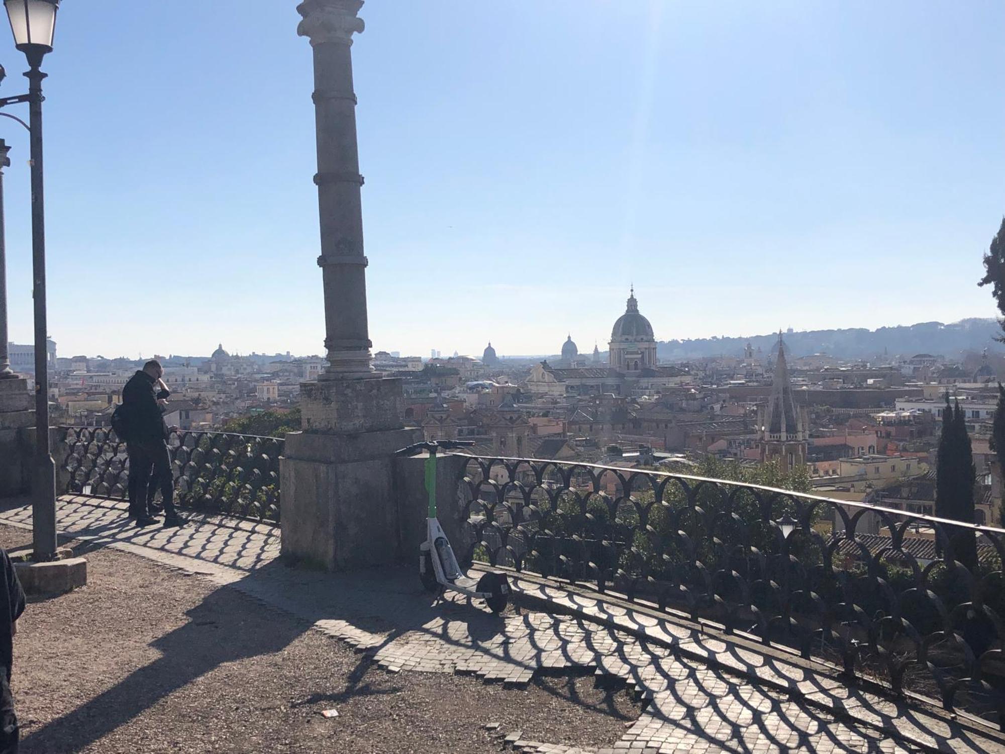 Pinciano 1stfloor Roma