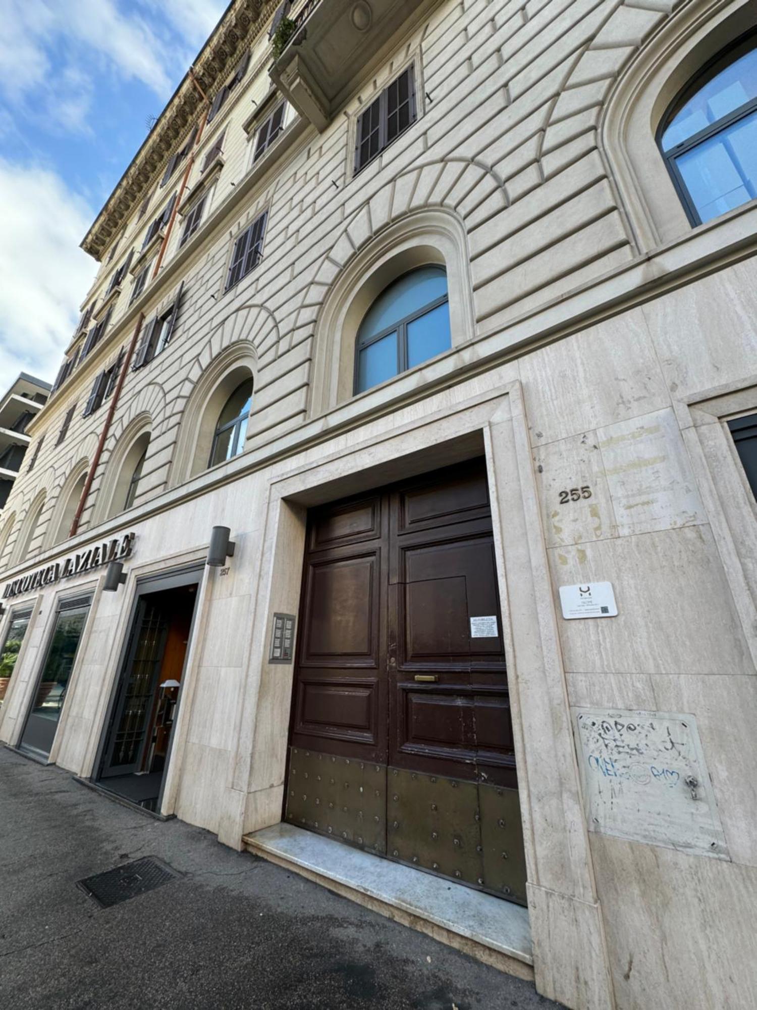 Casa de hóspedes Cunabu Giolitti Roma