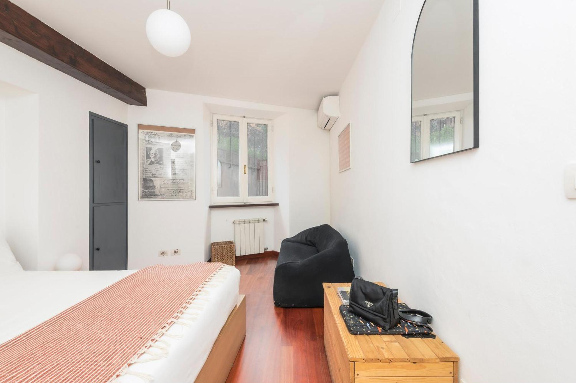 Apartamento Trastevere Zen Home-zeno 33