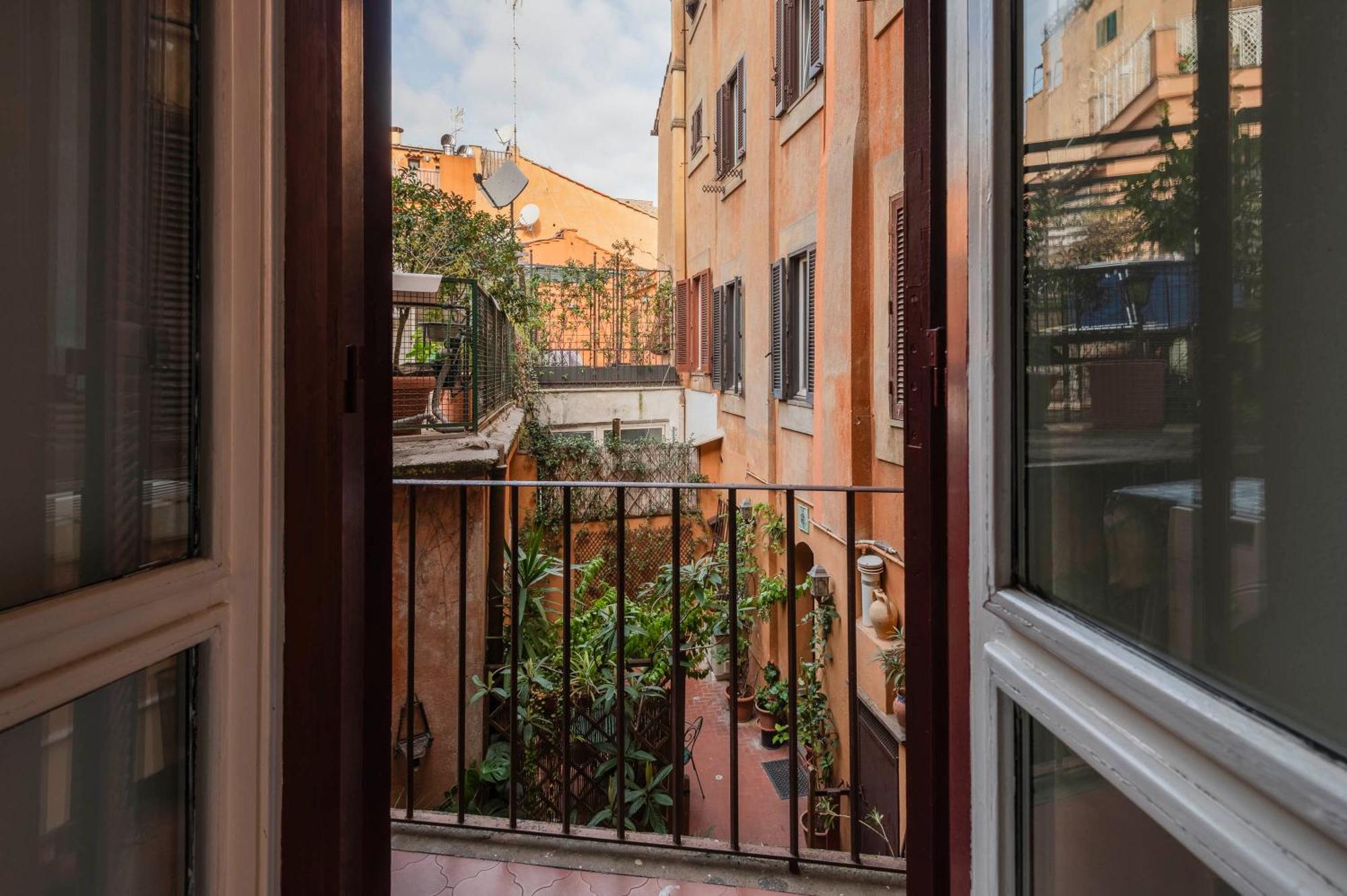 Trastevere Zen Home-zeno 33 Apartamento *