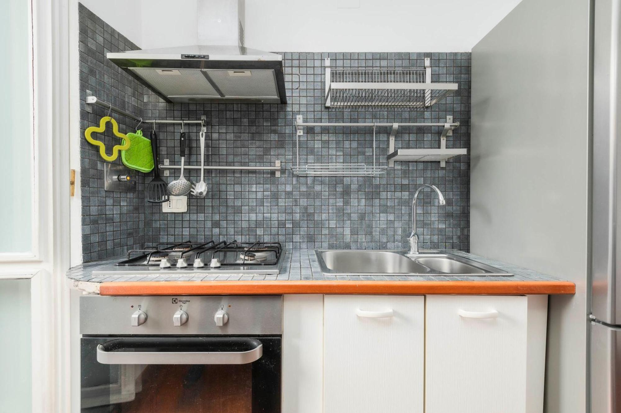 Apartamento Trastevere Zen Home-zeno 33 *