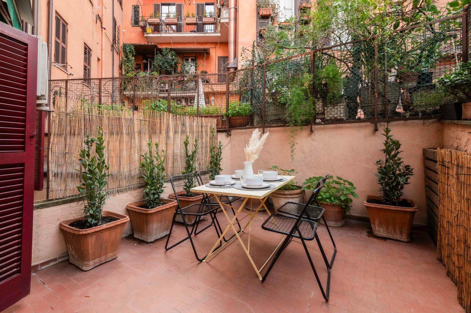 Trastevere Zen Home-zeno 33 Apartamento