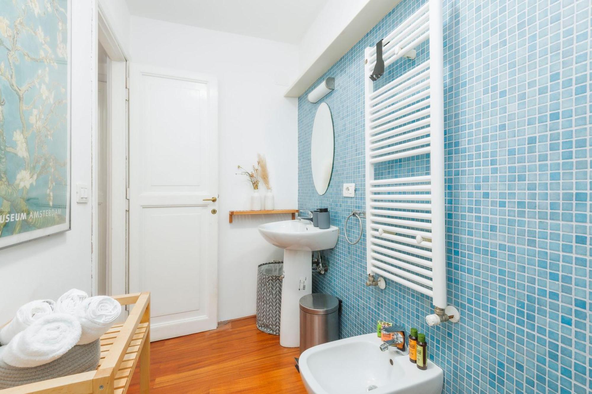 Trastevere Zen Home-zeno 33 Appartamento Roma