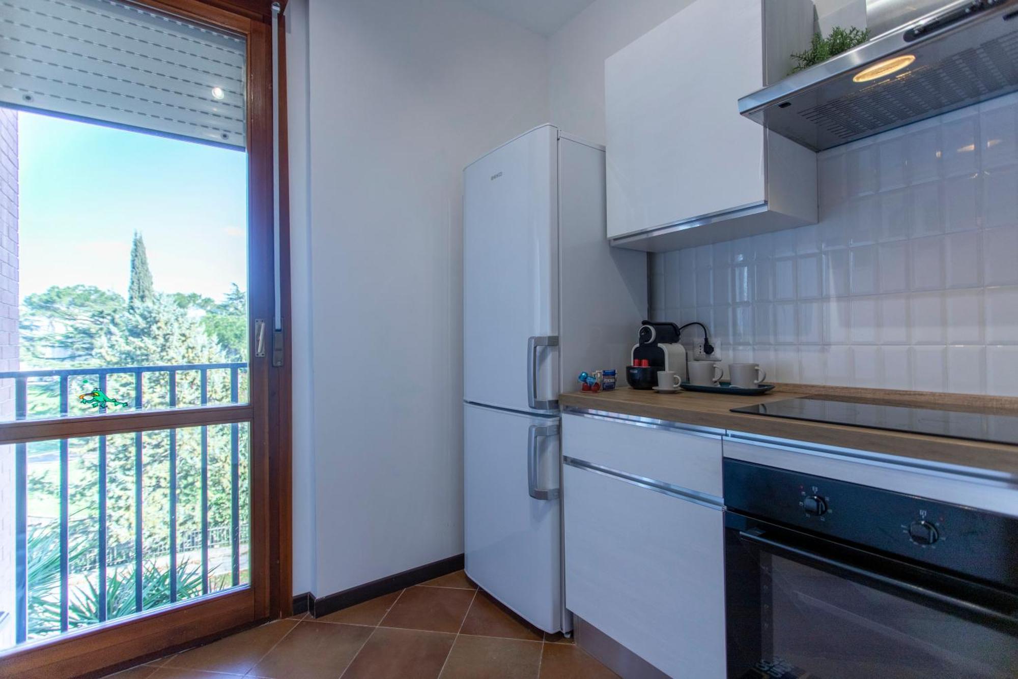 Emilia - Elegant And Modern Apartamento