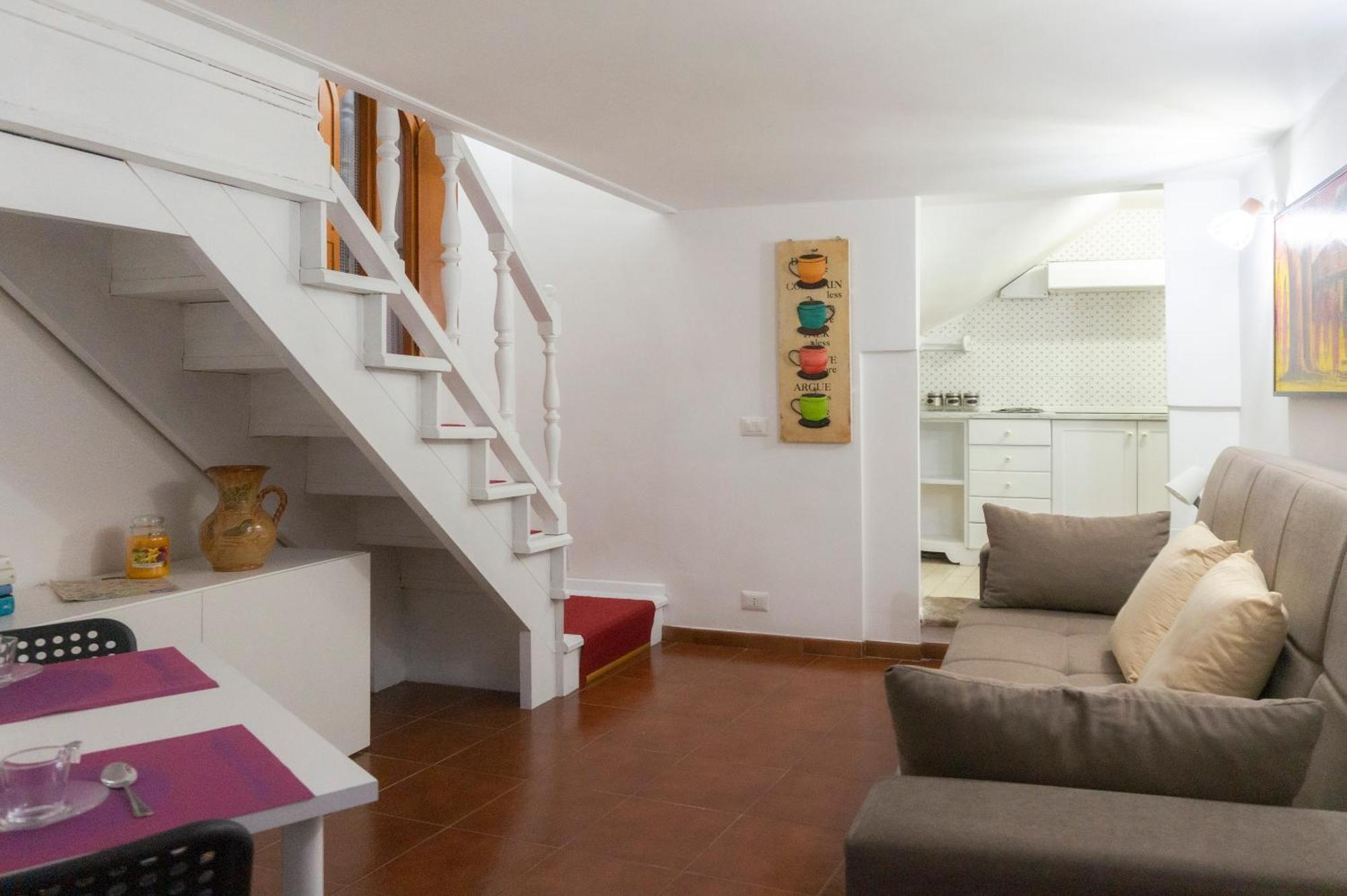 Apartamento Introvabile! Casa Centro, Campo De Fiori *