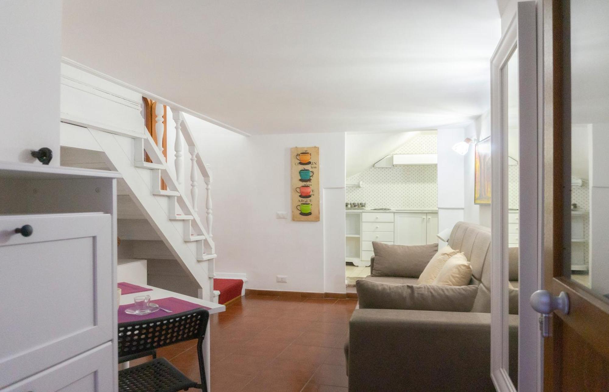 Introvabile! Casa Centro, Campo De Fiori Apartamento