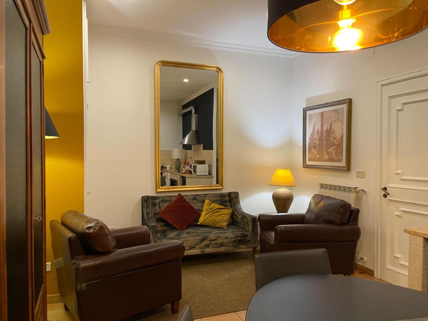 Feriehus Delightful Stylish House With Private Garden Close To Downtown
