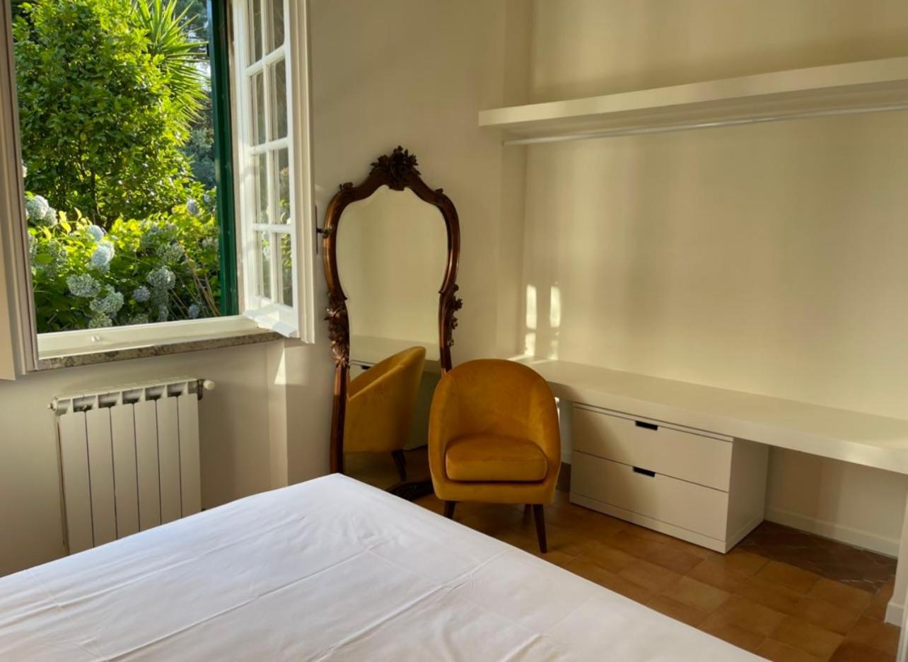 Delightful Stylish House With Private Garden Close To Downtown Feriehus Roma