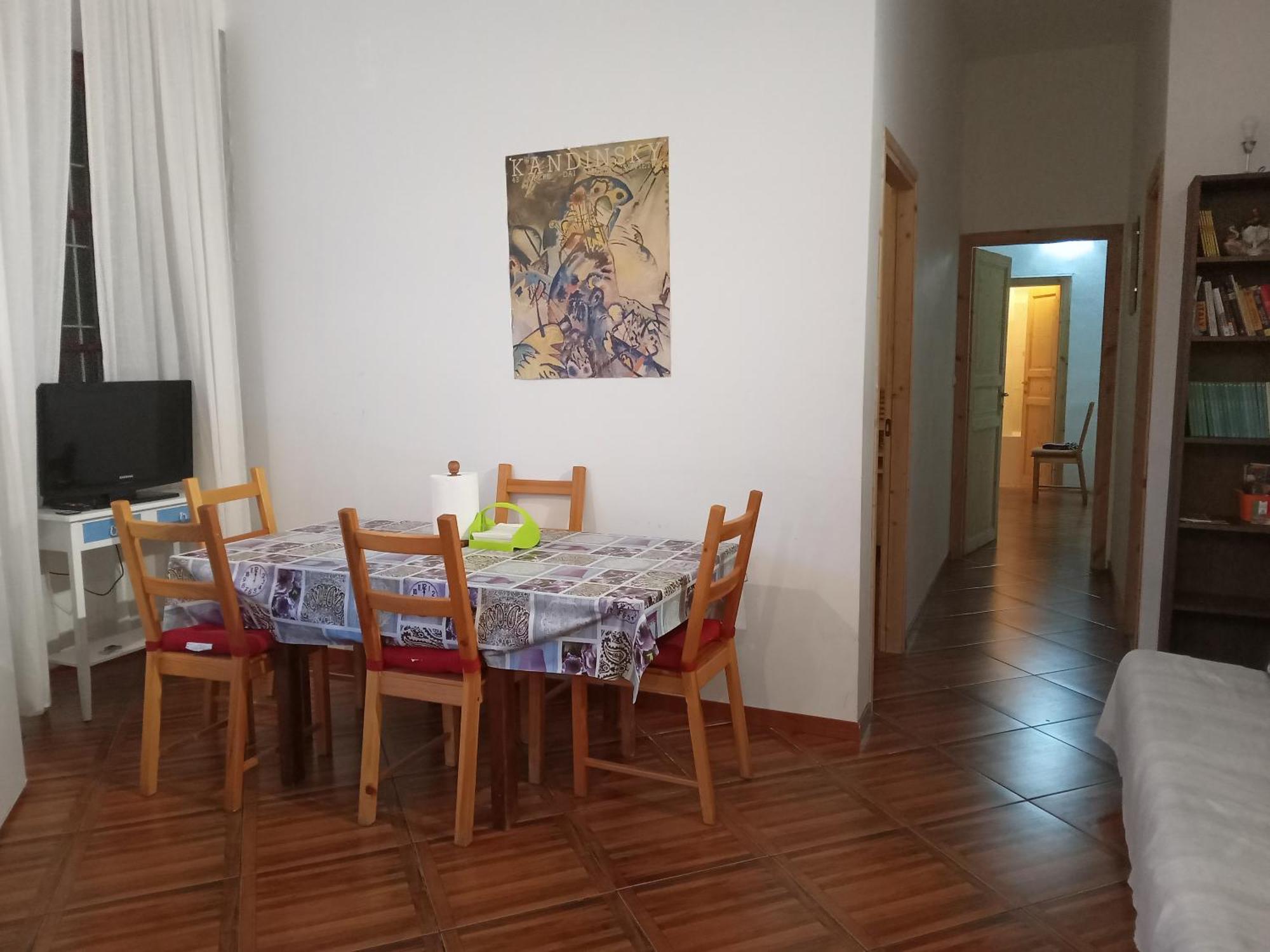 Apartamento L'appartamento Di Carla Zona Storica *