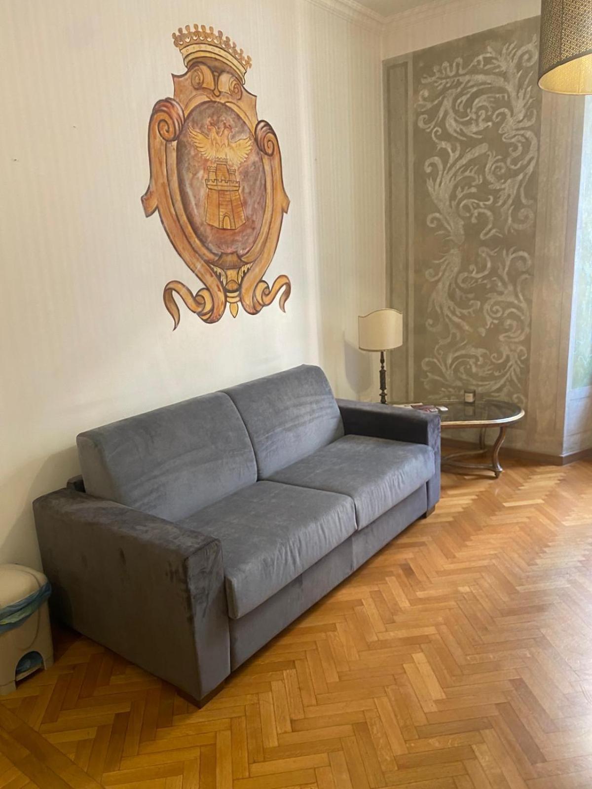 Palazzo Pamphili Lecca Di Guevara Apartment *