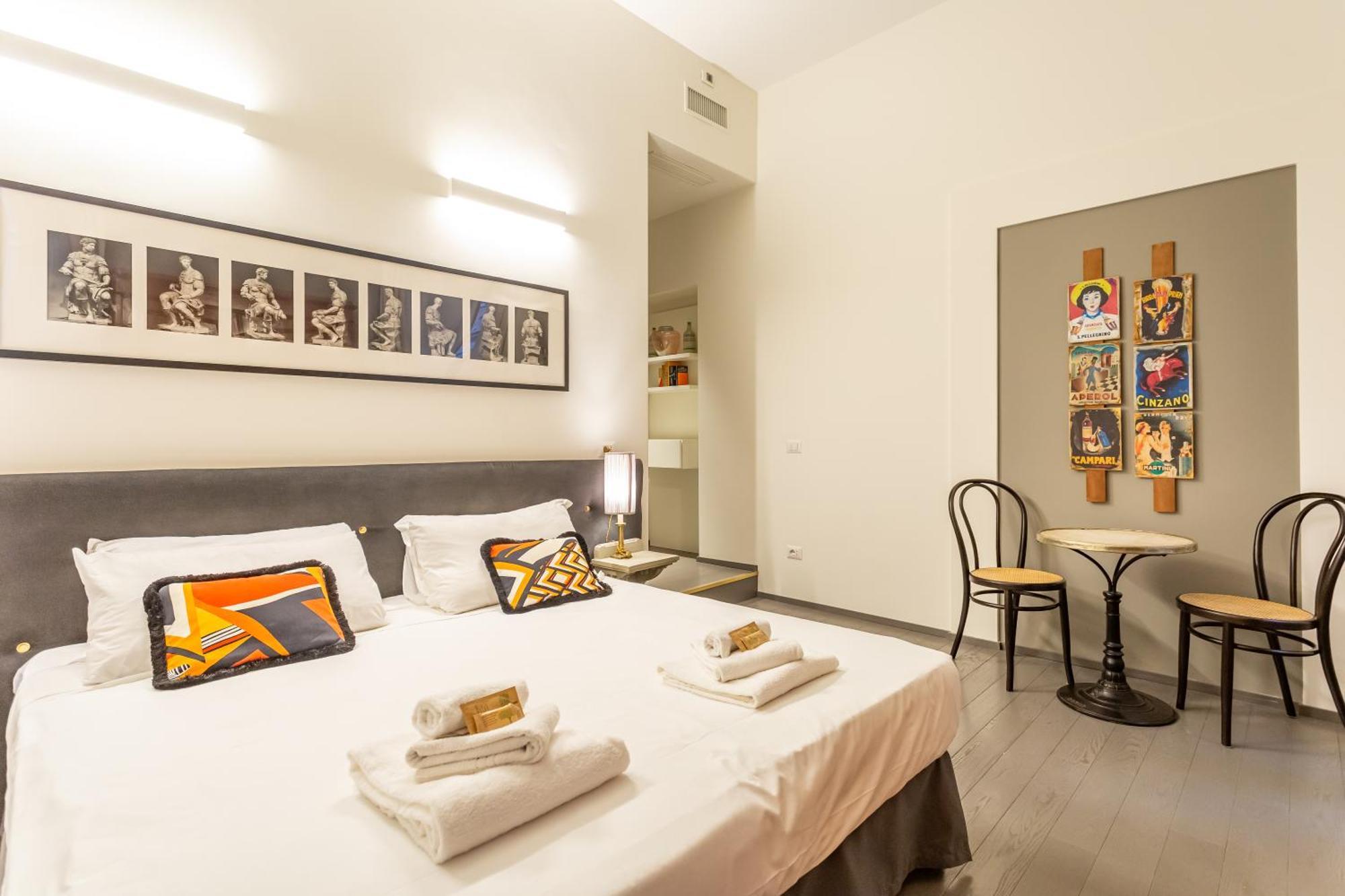Spanish Steps Deluxe Apartamento *