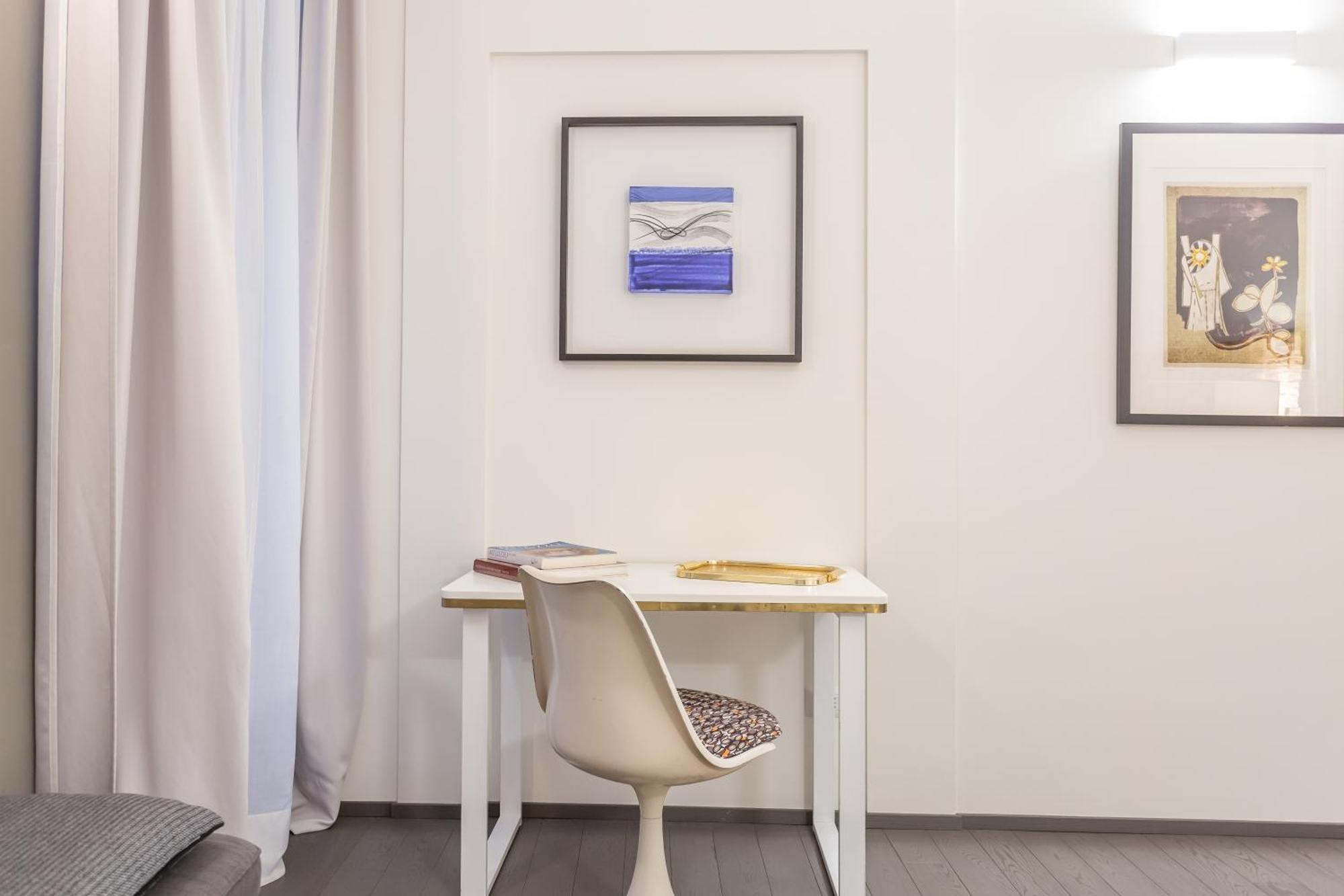 Apartamento Spanish Steps Deluxe Roma