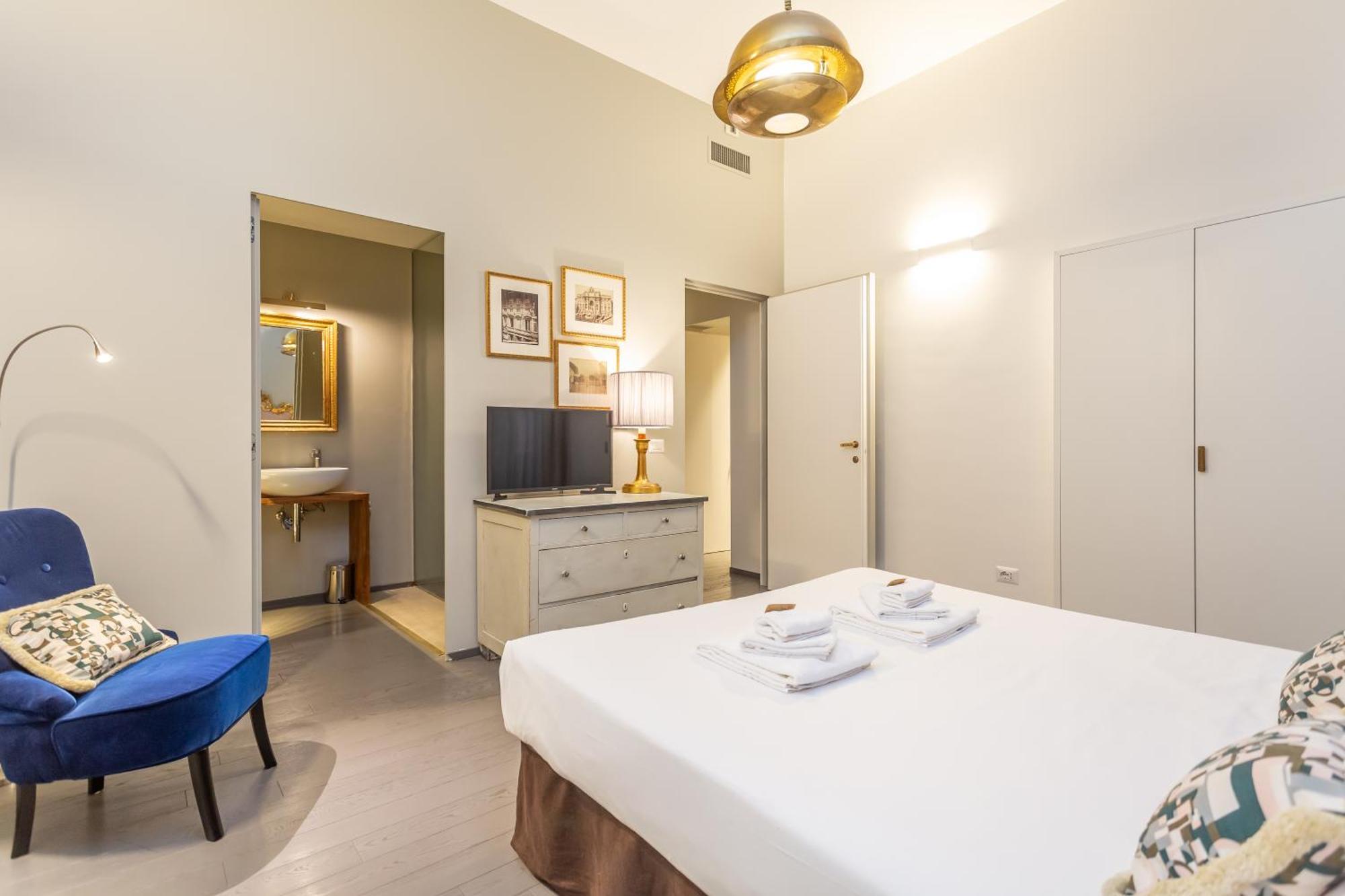 Apartamento Spanish Steps Deluxe Roma