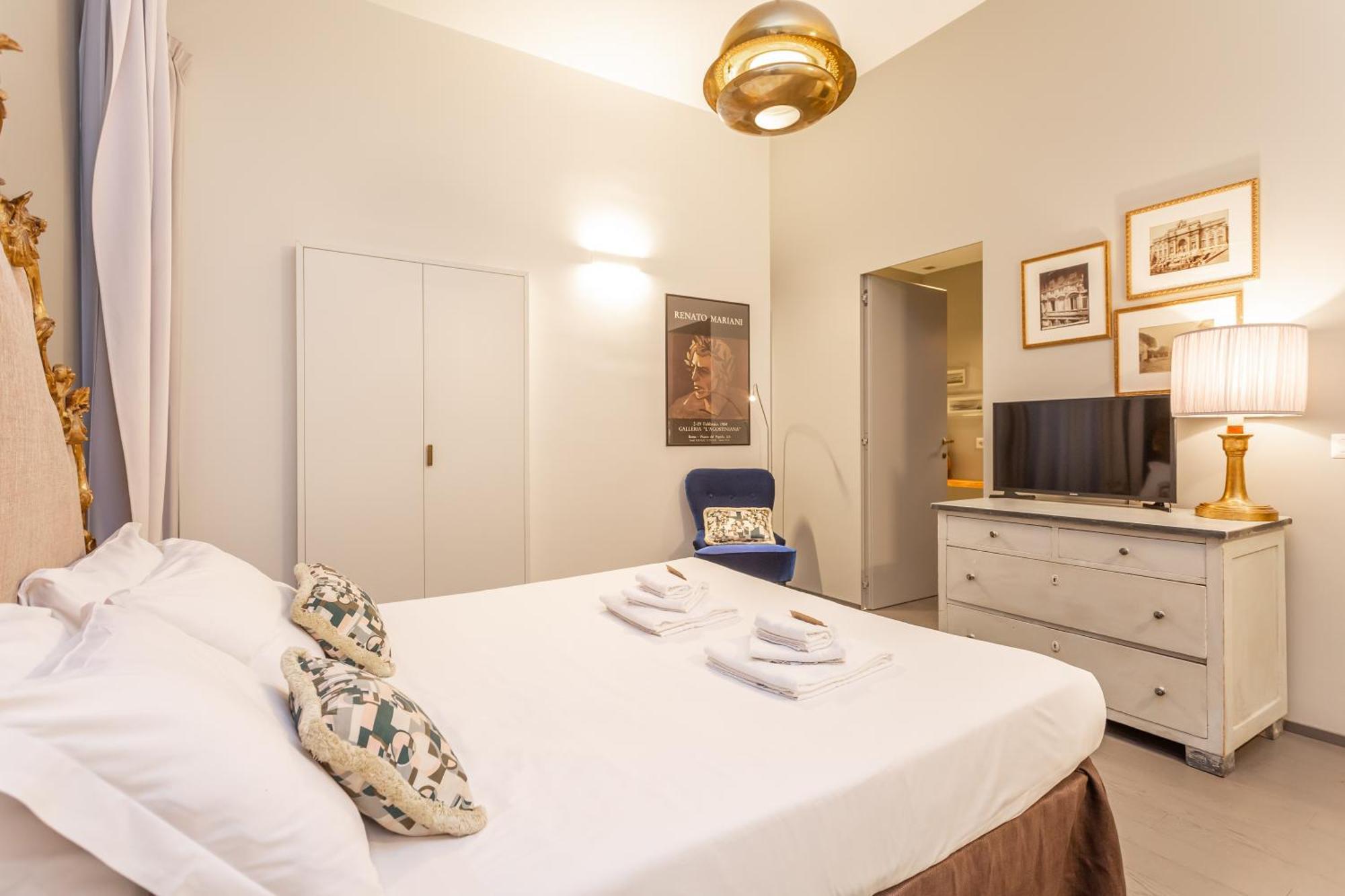 Spanish Steps Deluxe Roma
