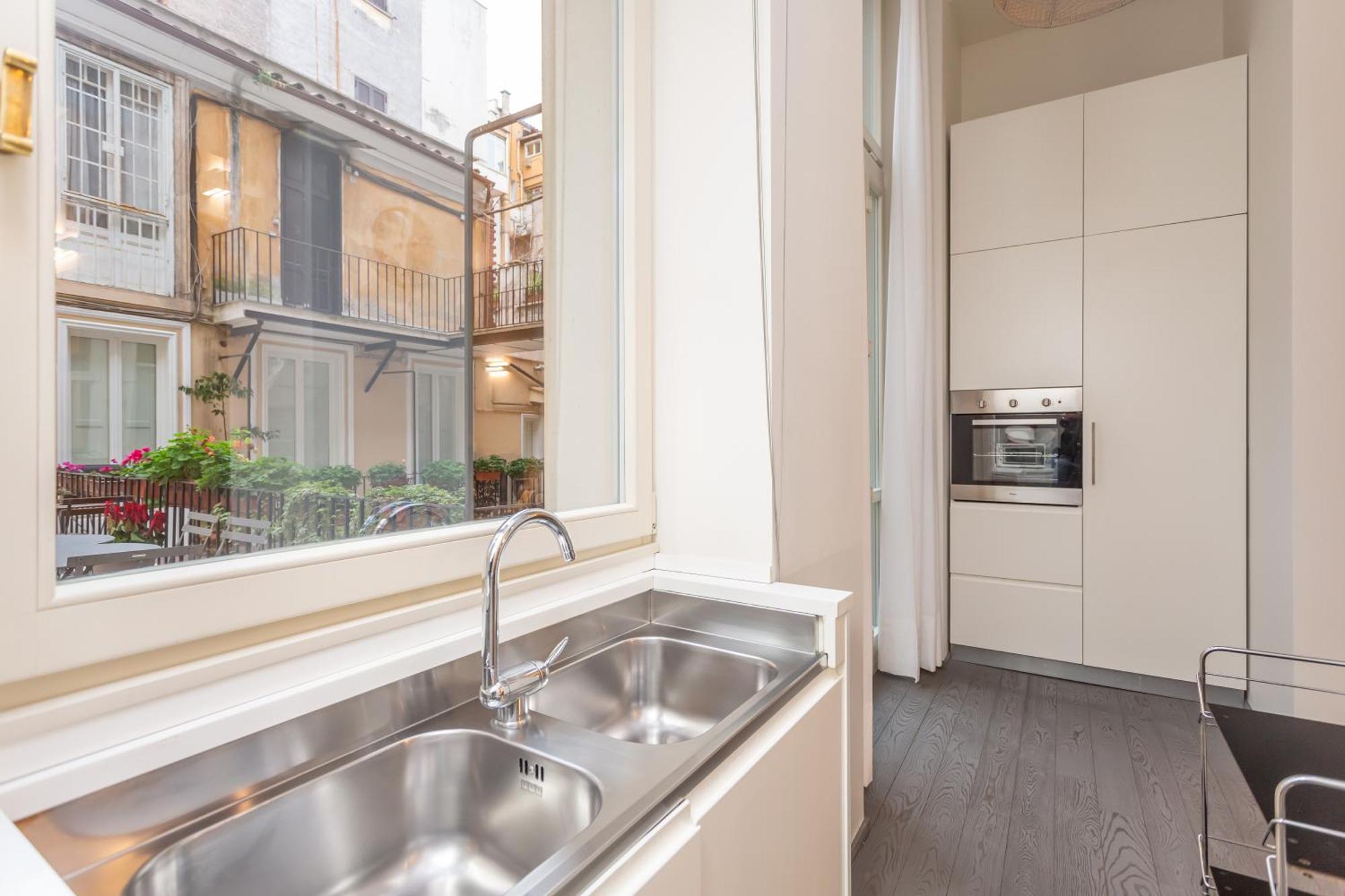 Spanish Steps Deluxe Apartamento