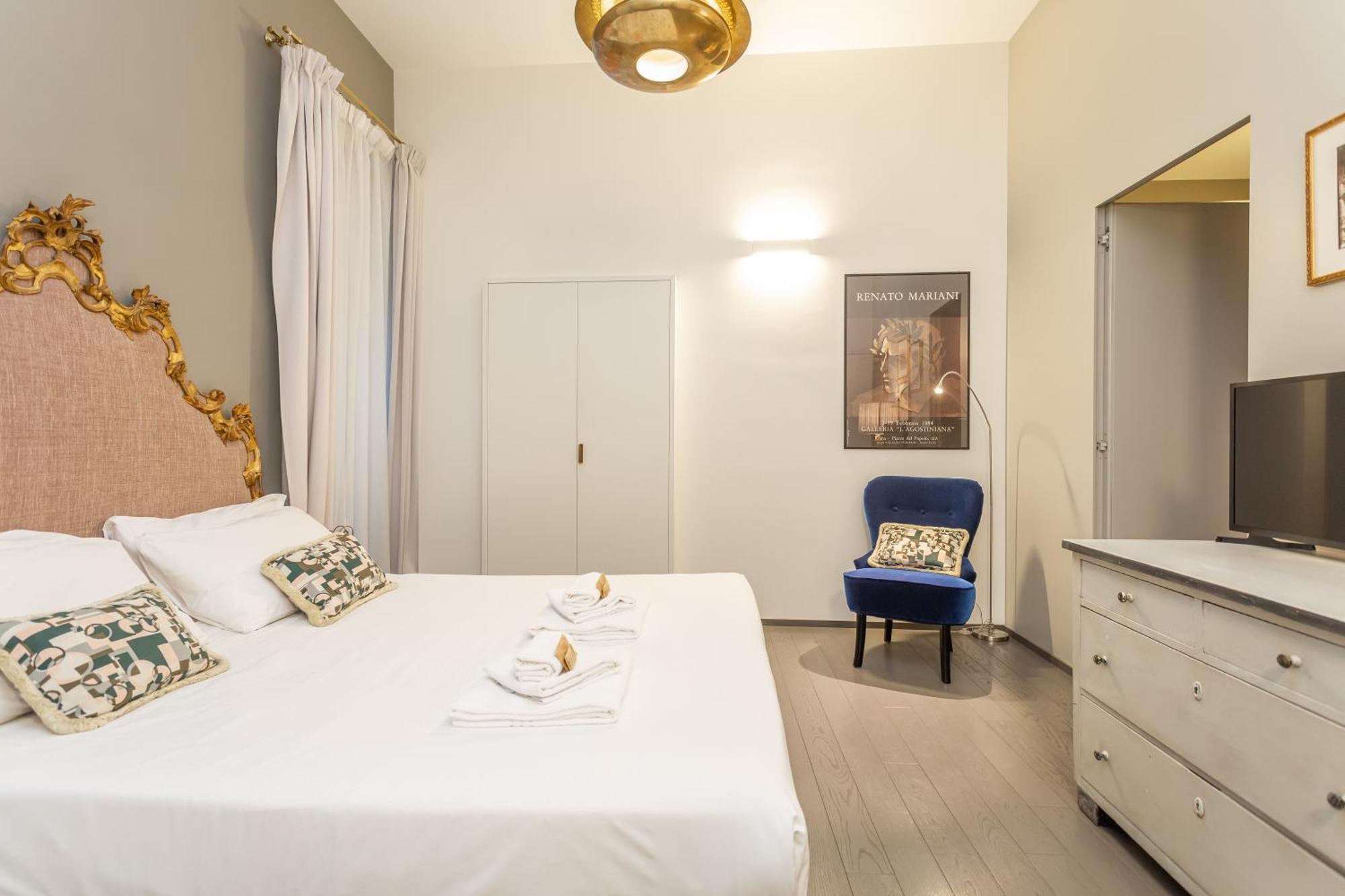 Spanish Steps Deluxe Apartamento *