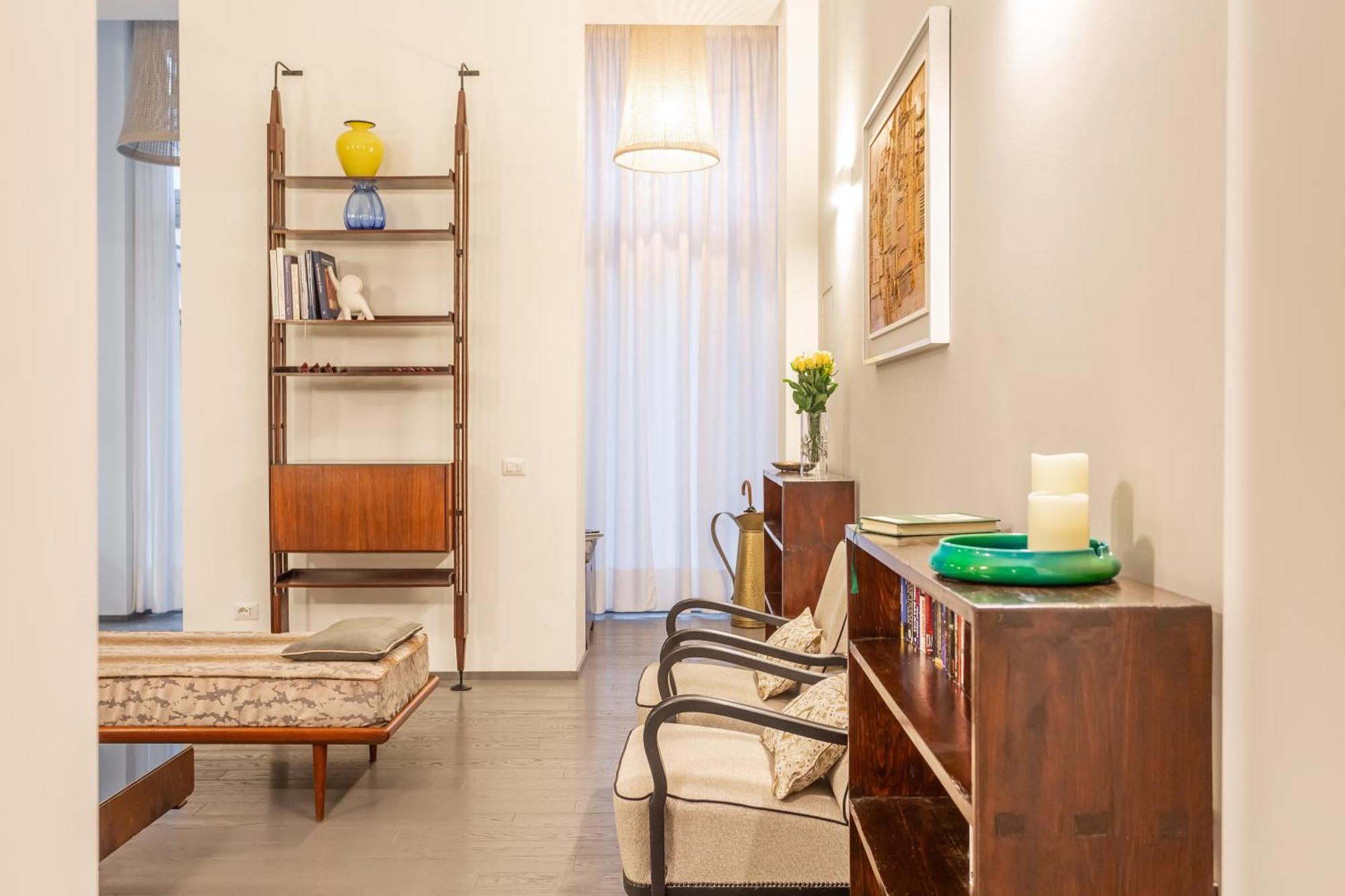 Spanish Steps Deluxe * Roma
