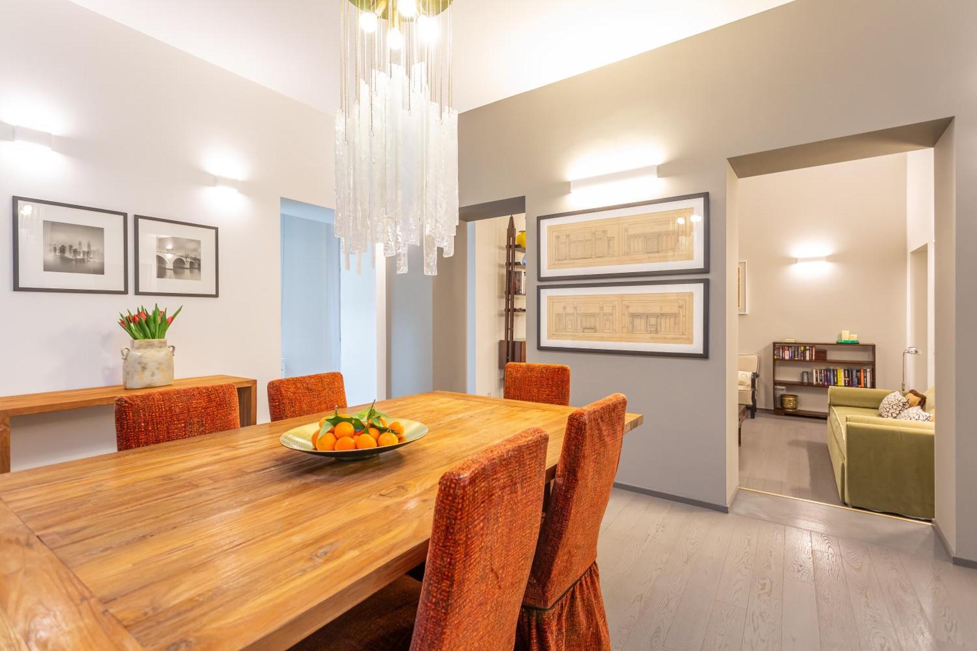 Apartamento Spanish Steps Deluxe Roma