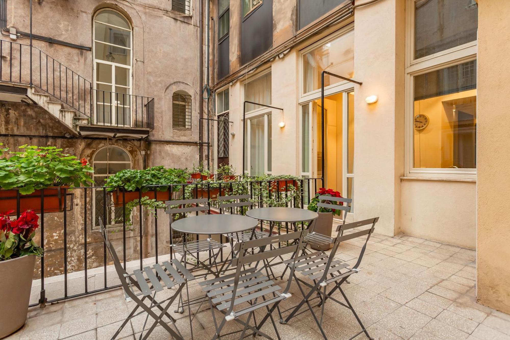 Spanish Steps Deluxe Apartamento Roma