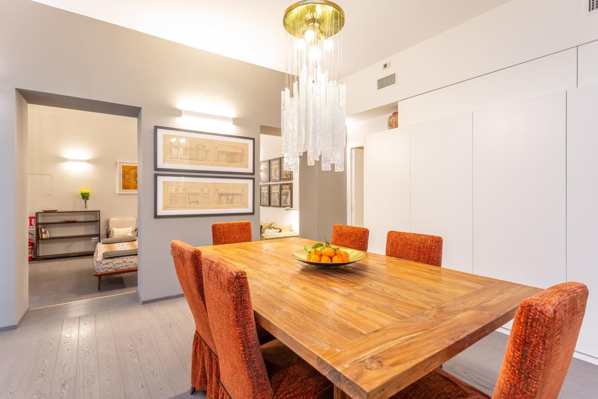 Apartamento Spanish Steps Deluxe *