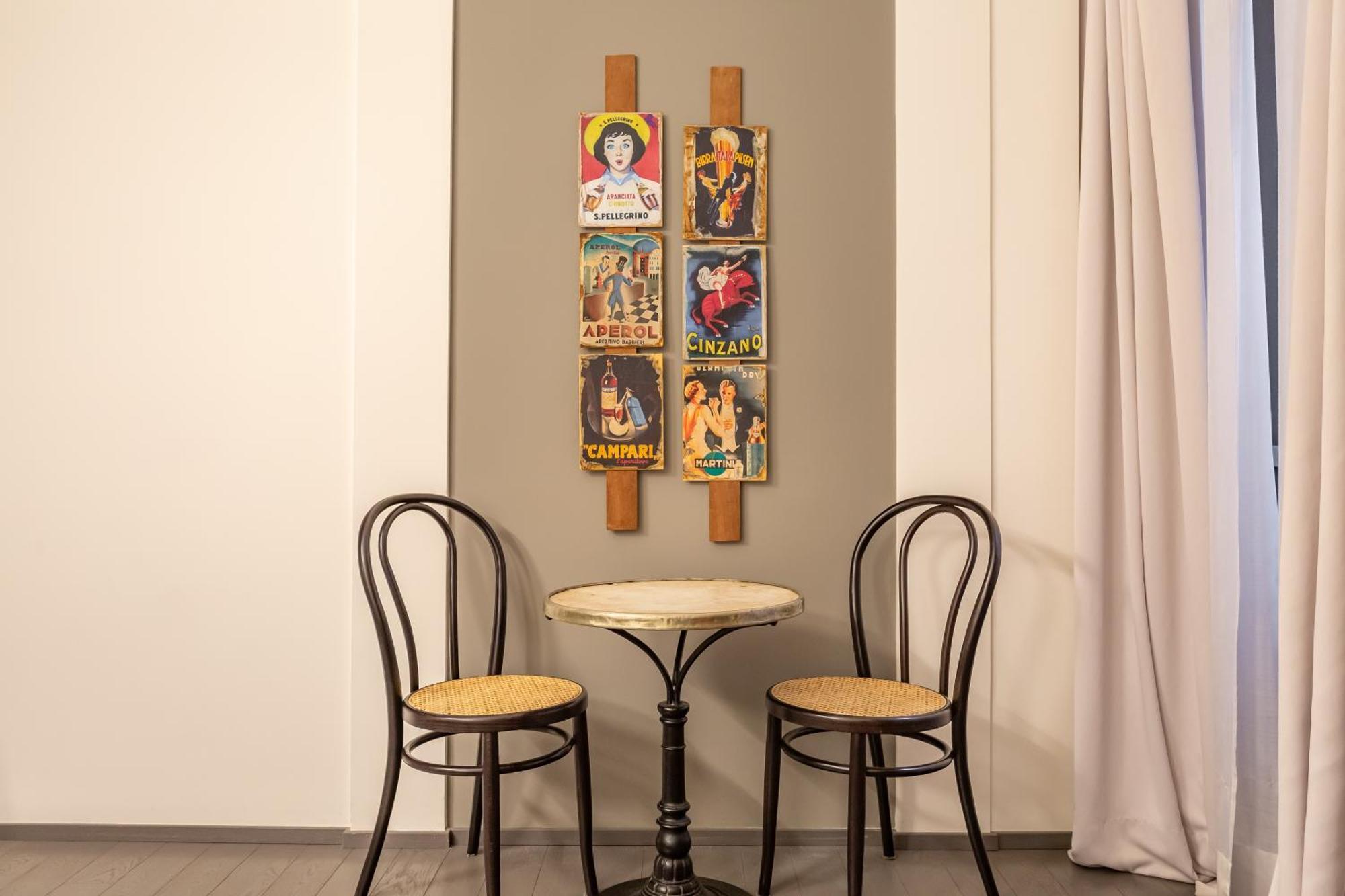 Apartamento Spanish Steps Deluxe Roma