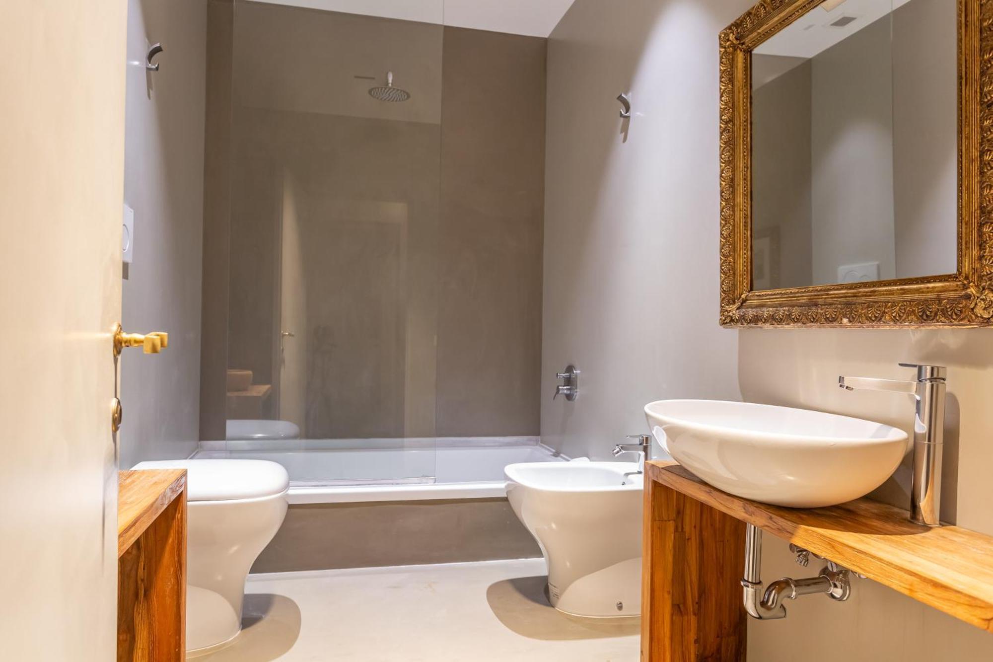 Apartamento Spanish Steps Deluxe