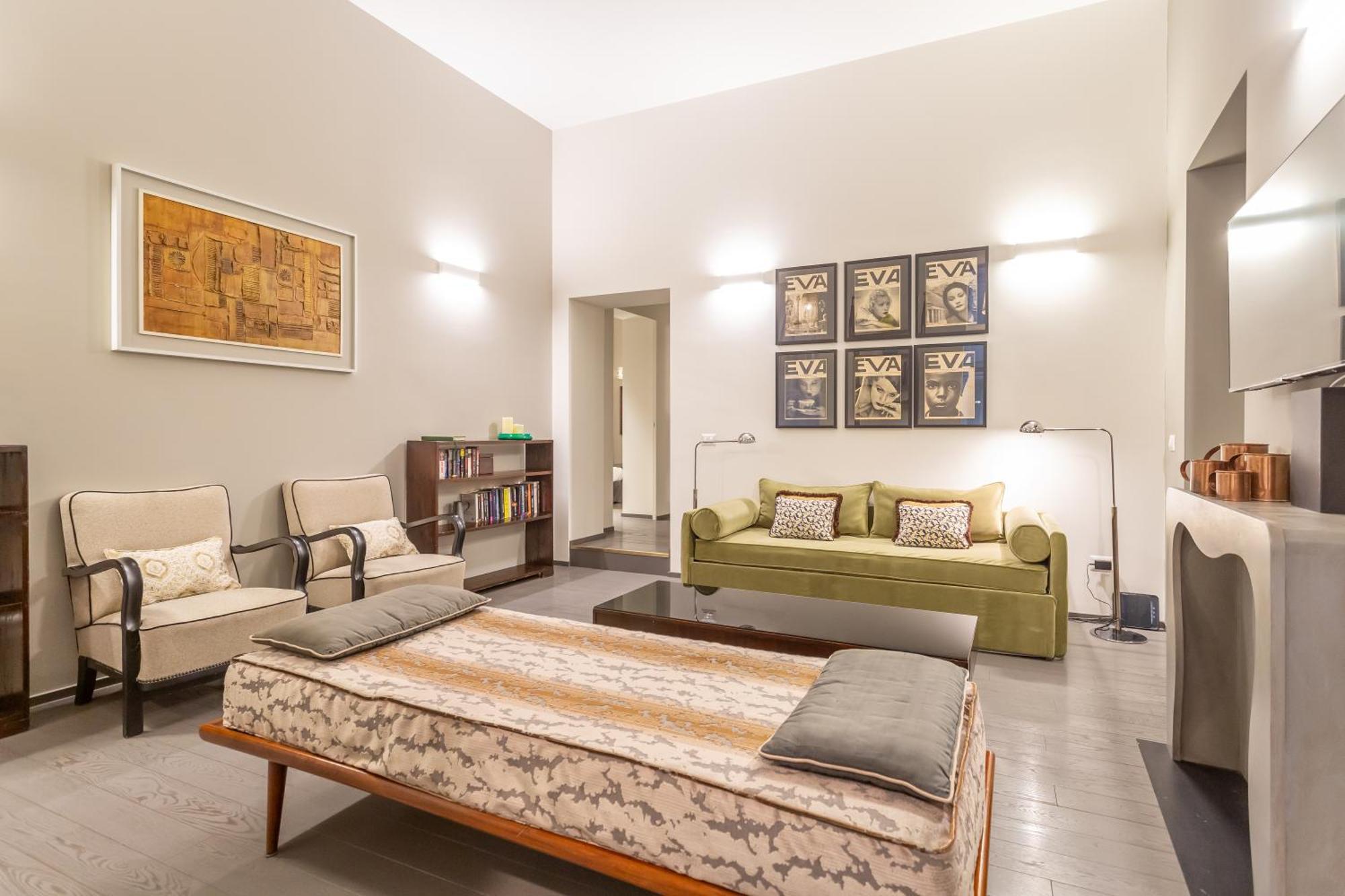 Spanish Steps Deluxe Apartamento