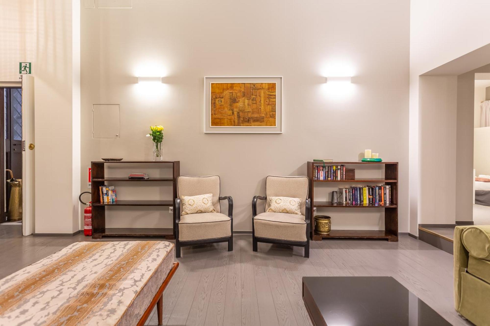 Apartamento Spanish Steps Deluxe *