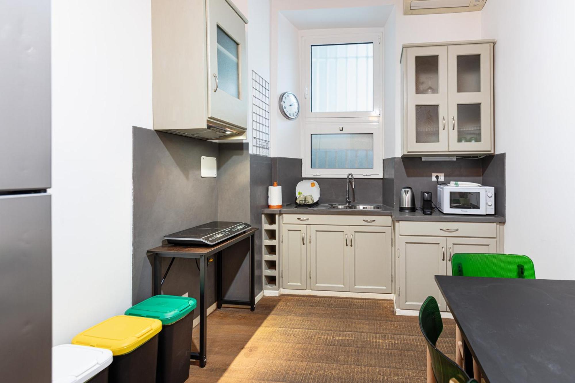 Appartamento La Bertani Roma