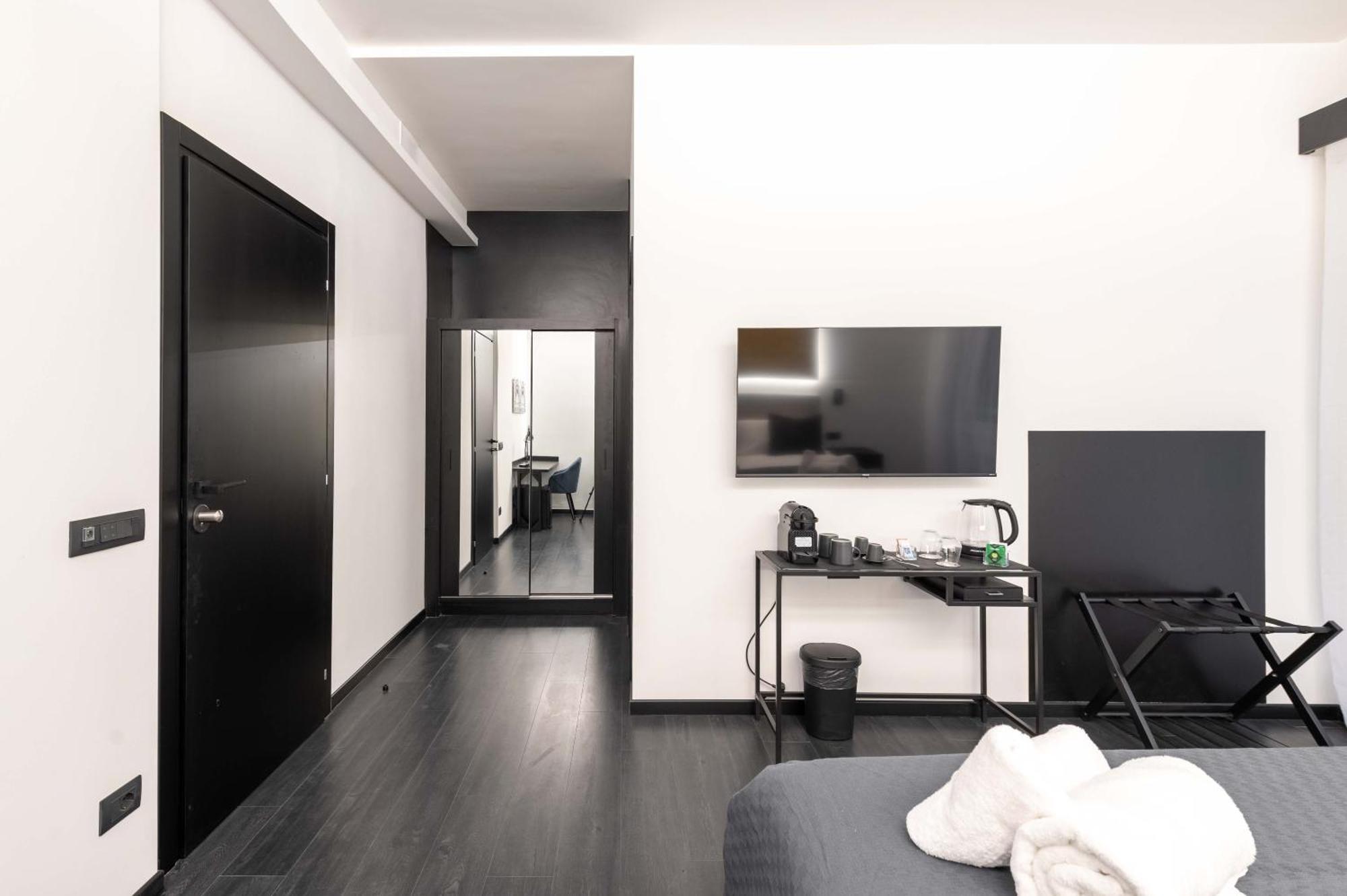 Centro Cdr Luxury Pensión *