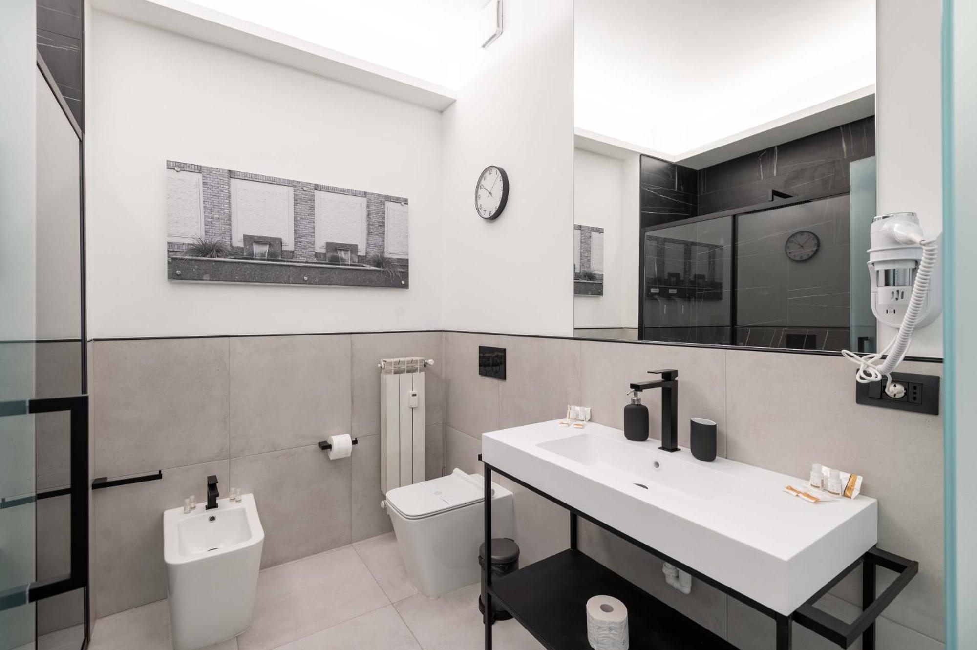Pensión Centro Cdr Luxury Roma