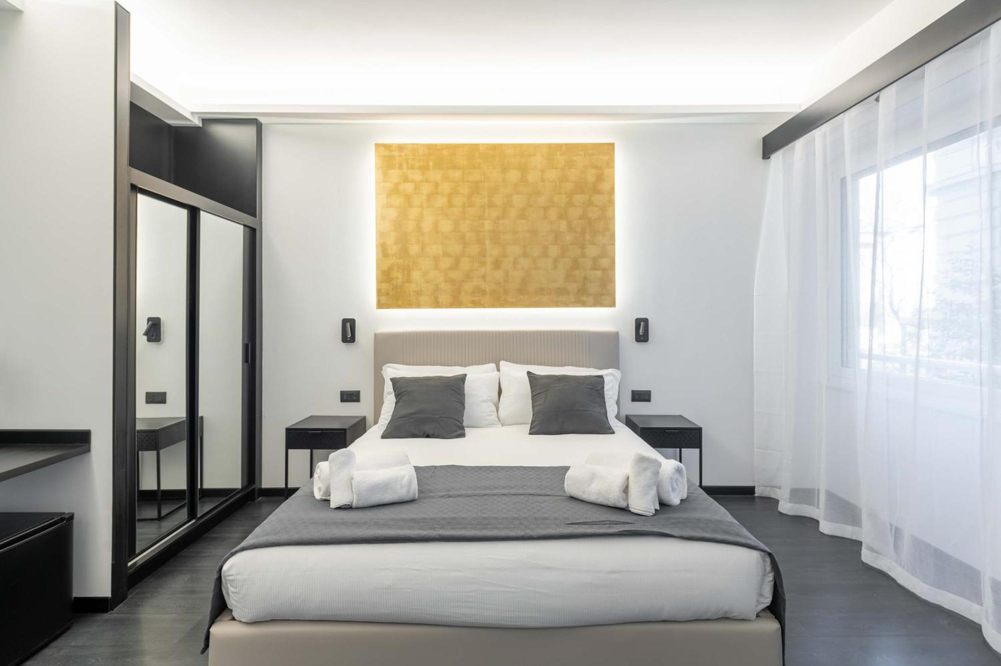 Centro Cdr Luxury Pensión Roma
