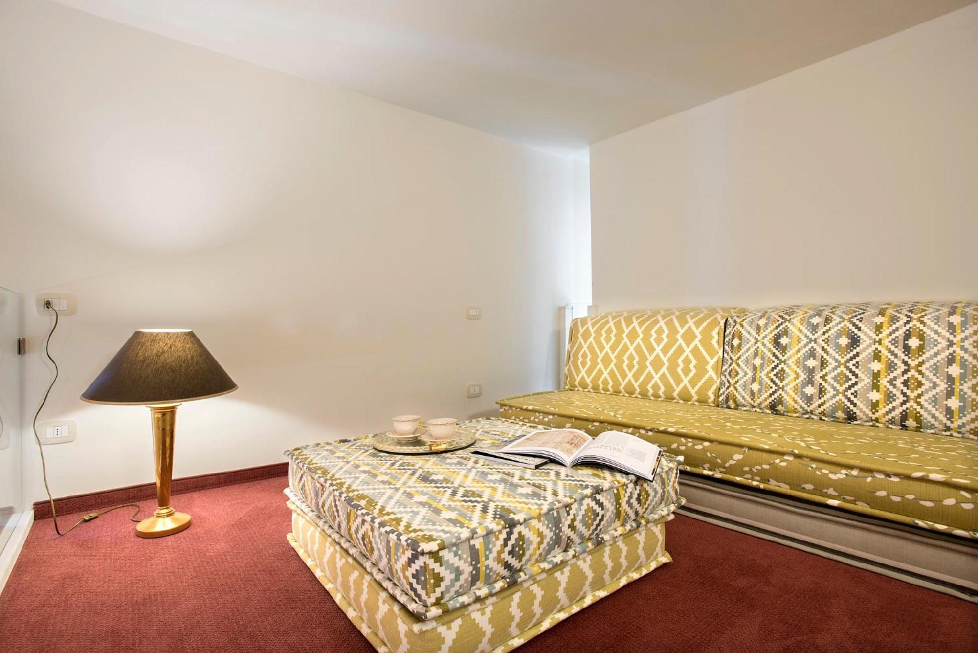 Gonfalone 6 Bed and breakfast