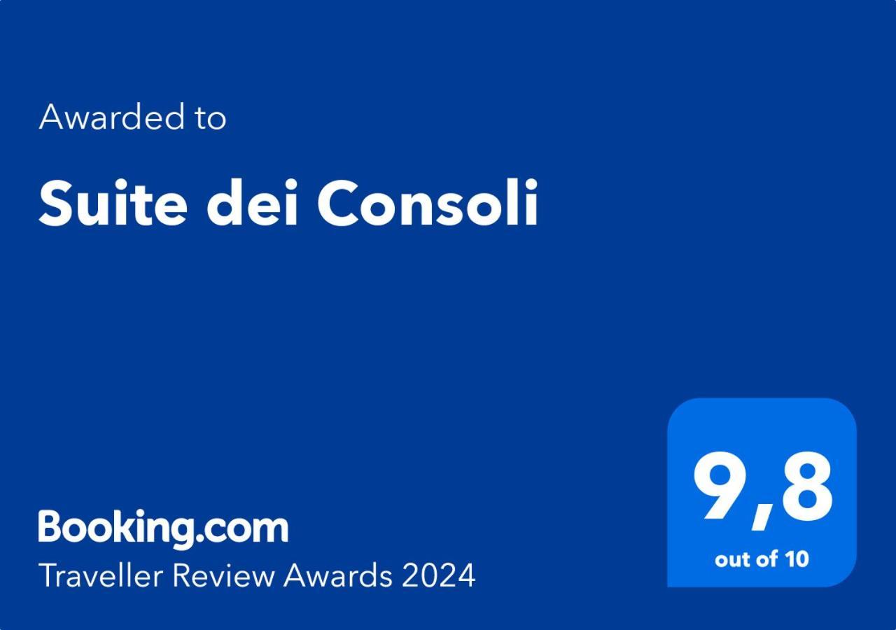 Dei Consoli Leilighet