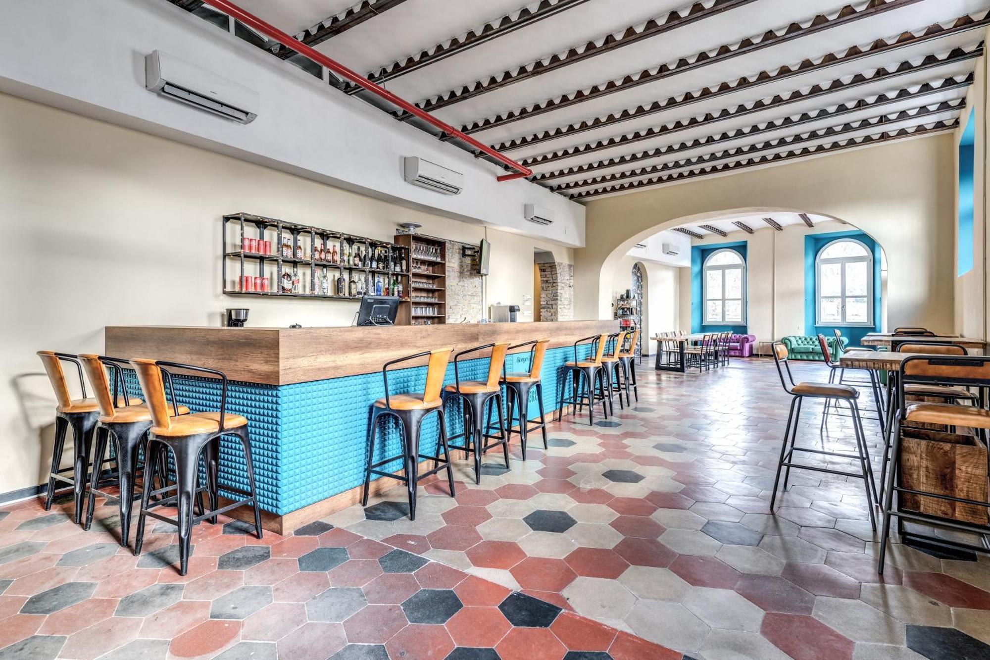 Albergue Borgo Ripa Urban Travel