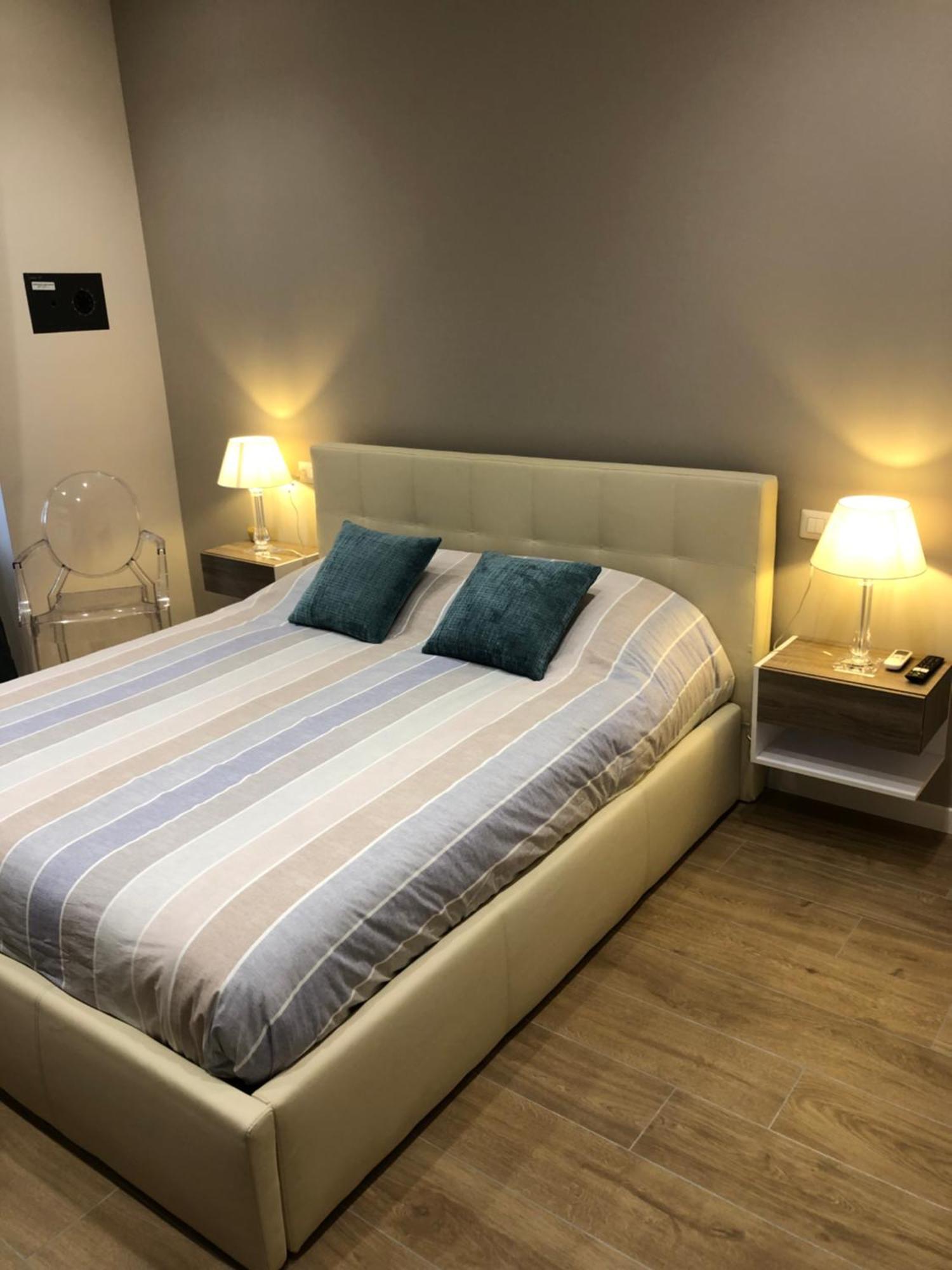 Pinciano 1stfloor Luxury Room1 Roma