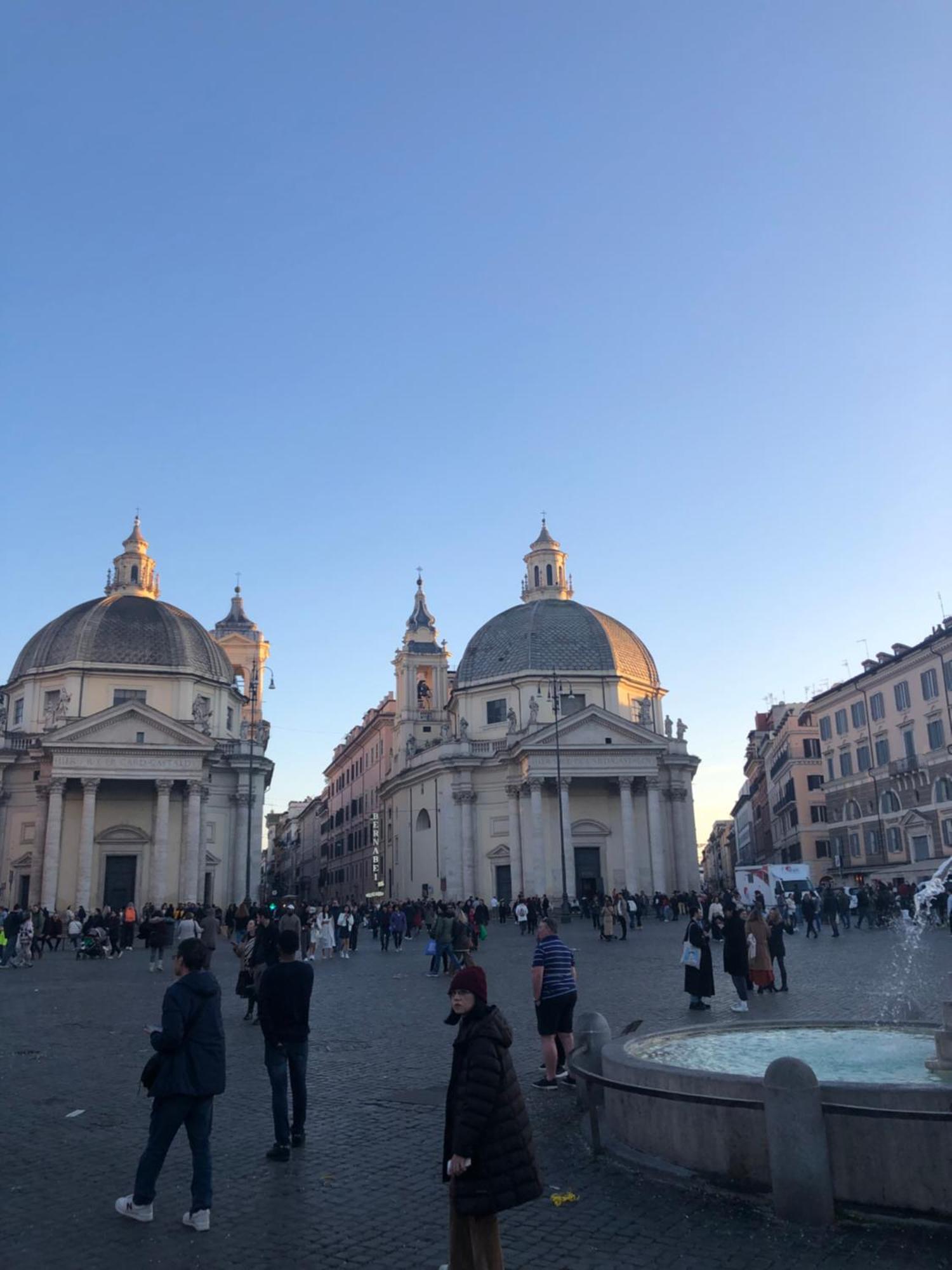 Affittacamere Pinciano 1stfloor Luxury Room1 Roma